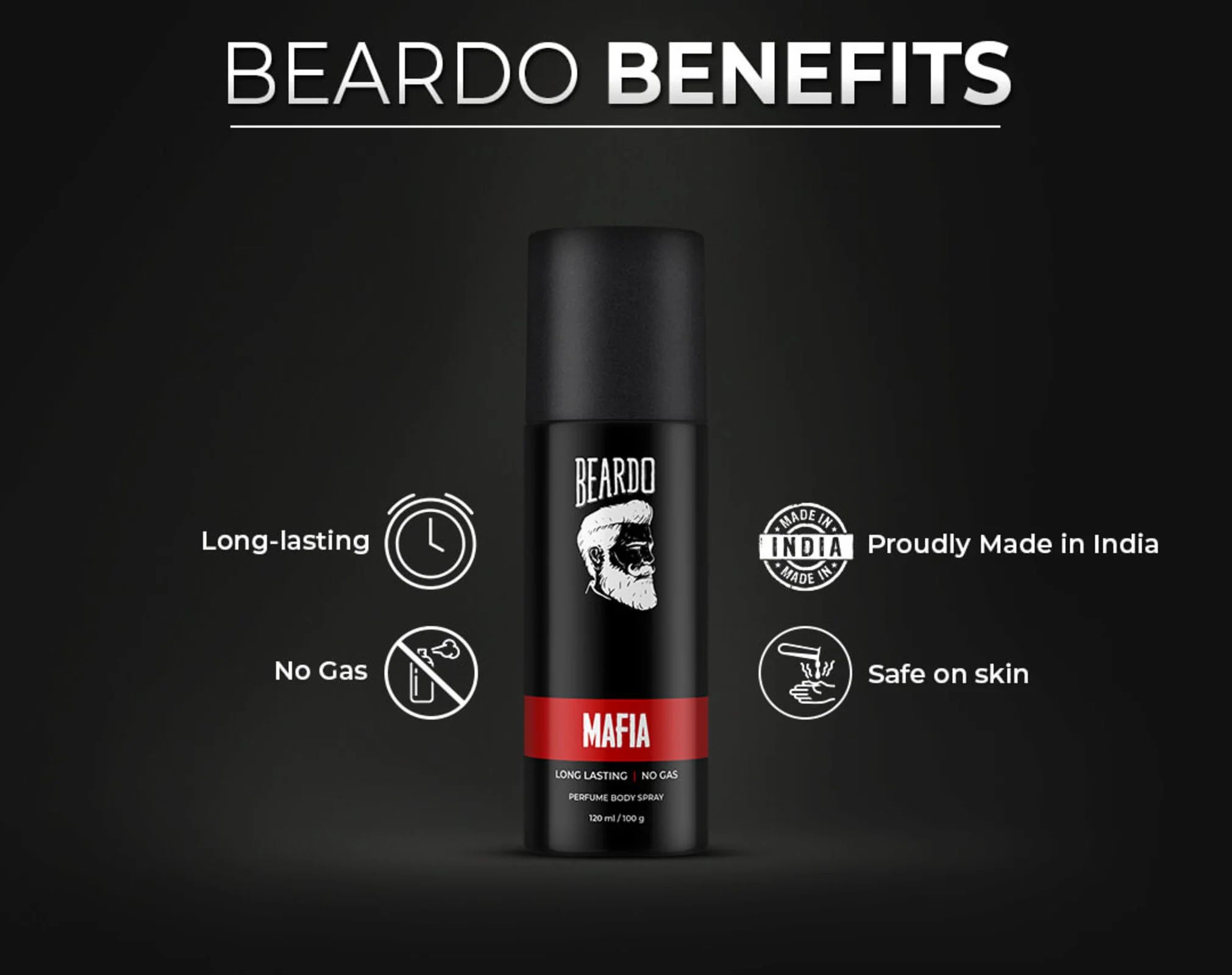 Perfume Body Spray Combo - Image 6