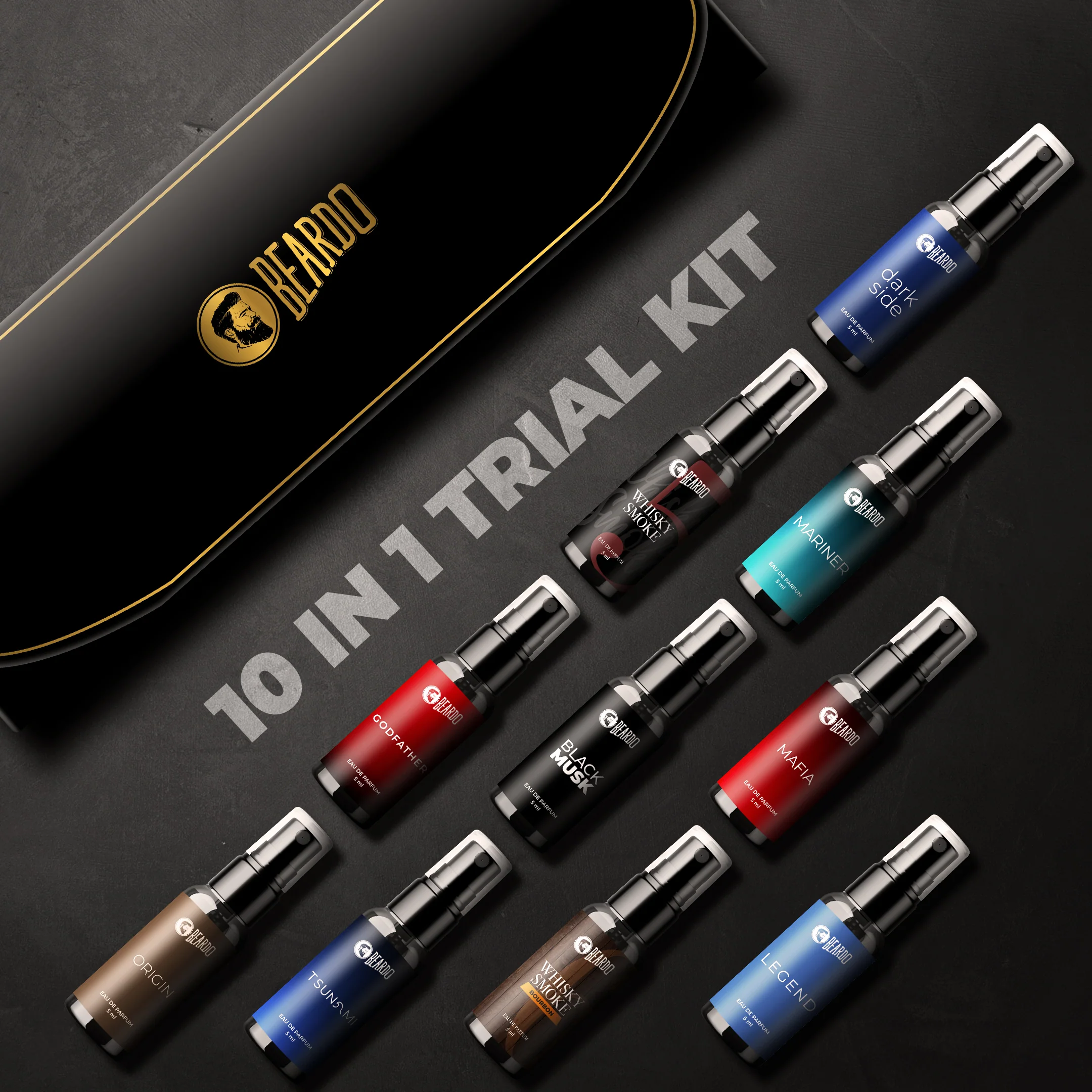 Perfume Trial Kit - Image 7