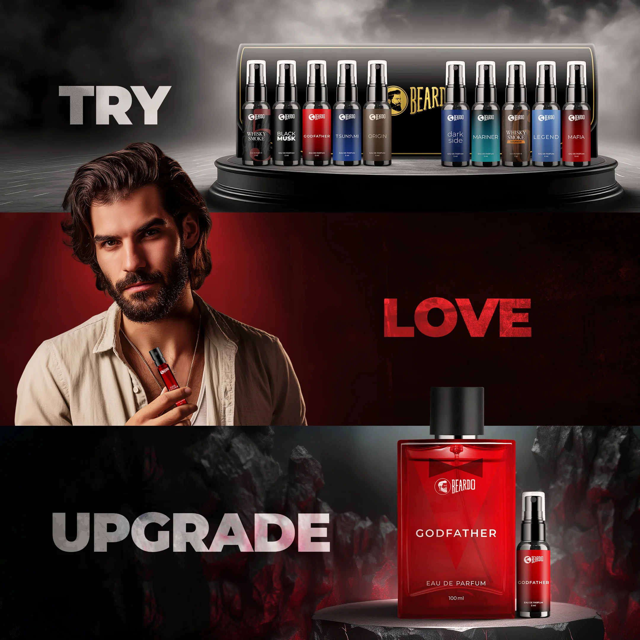 Perfume Trial Kit - Image 9