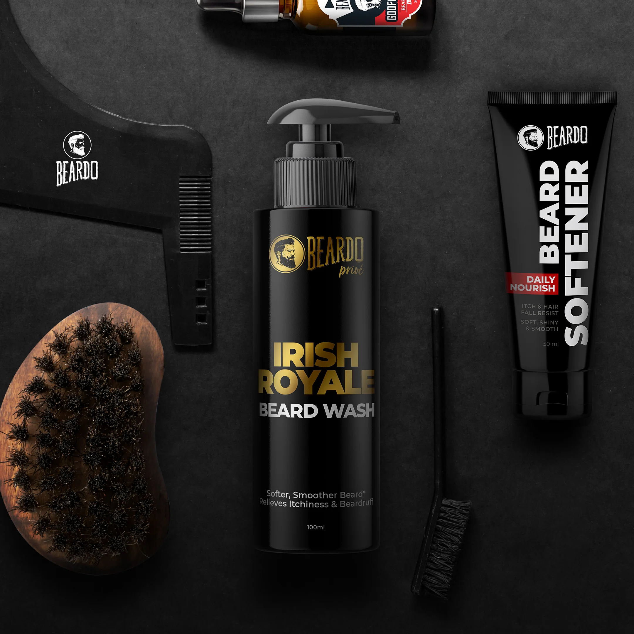 Prive Irish Royale Beard Wash - Image 6