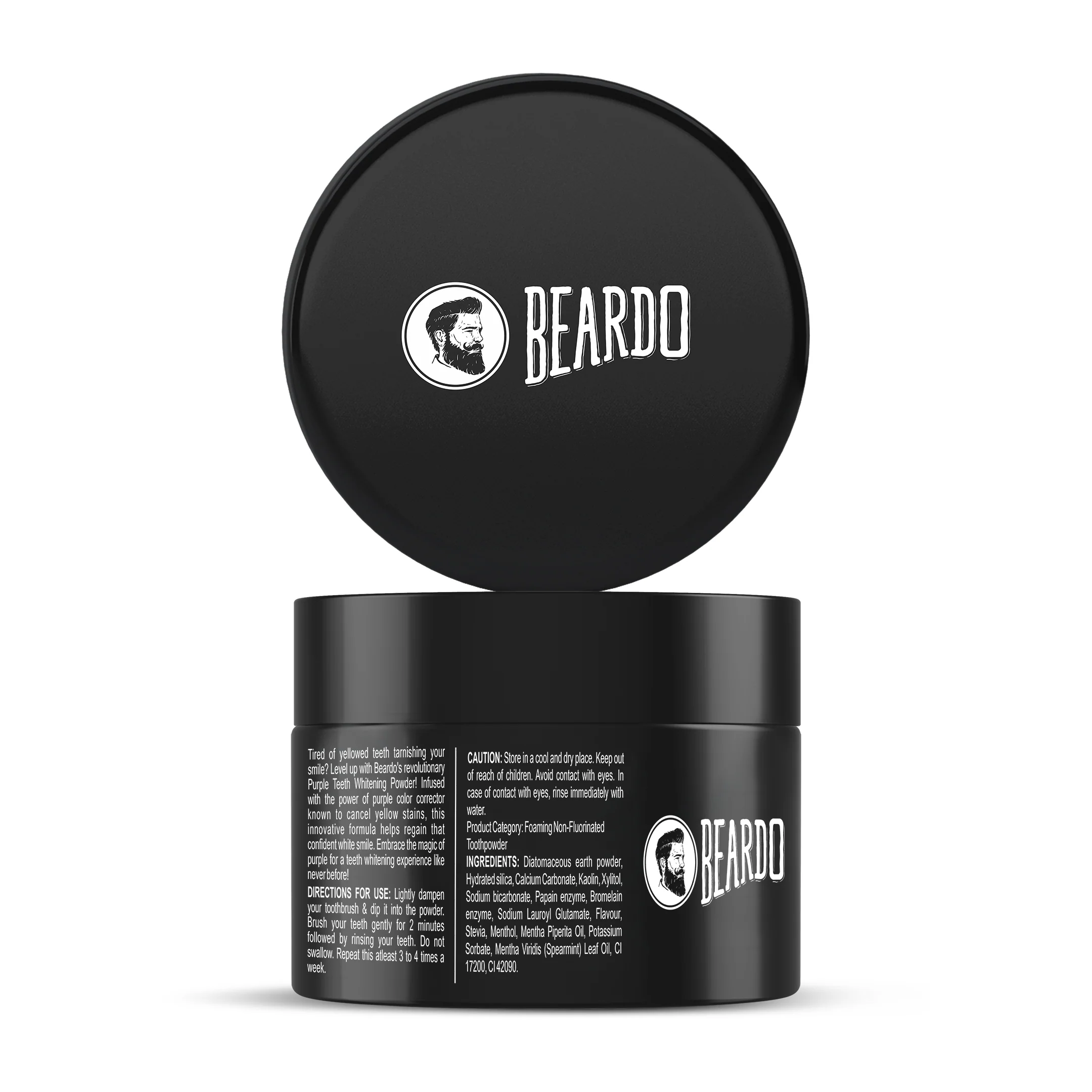 Purple X Teeth Whitening Powder (50g) - Image 8