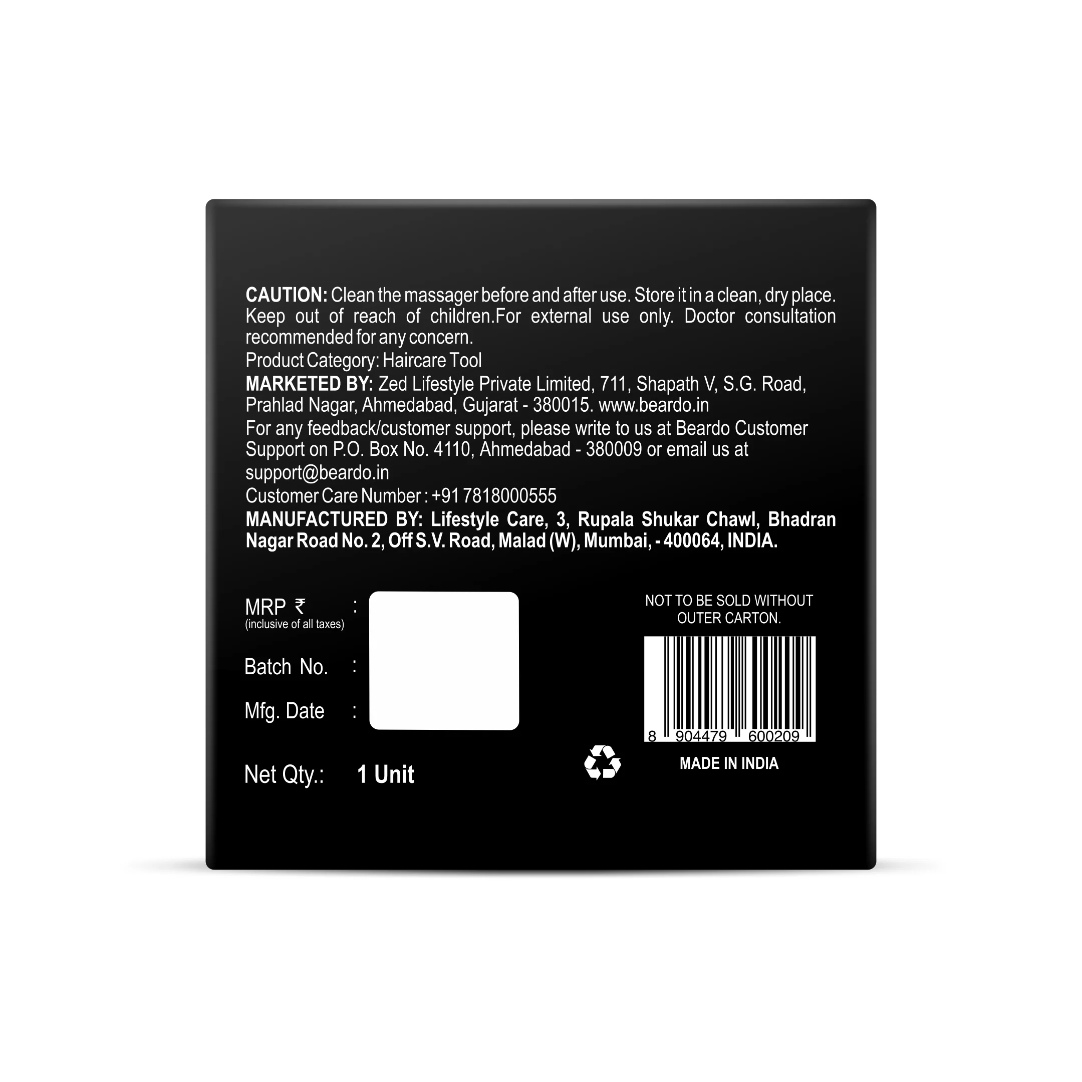 Scalp Massager Advanced - Image 11