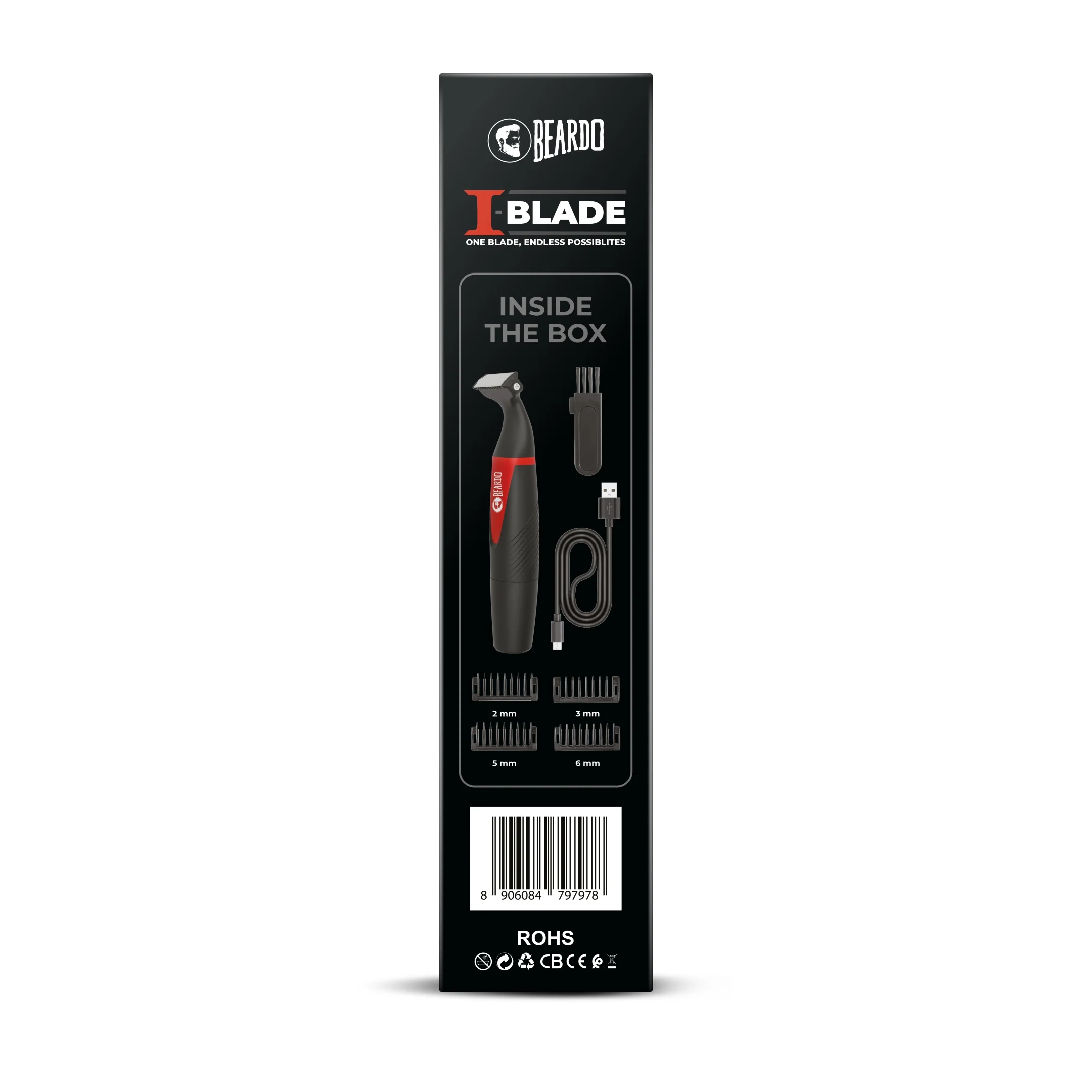 Short Beard Grooming Kit - Image 17