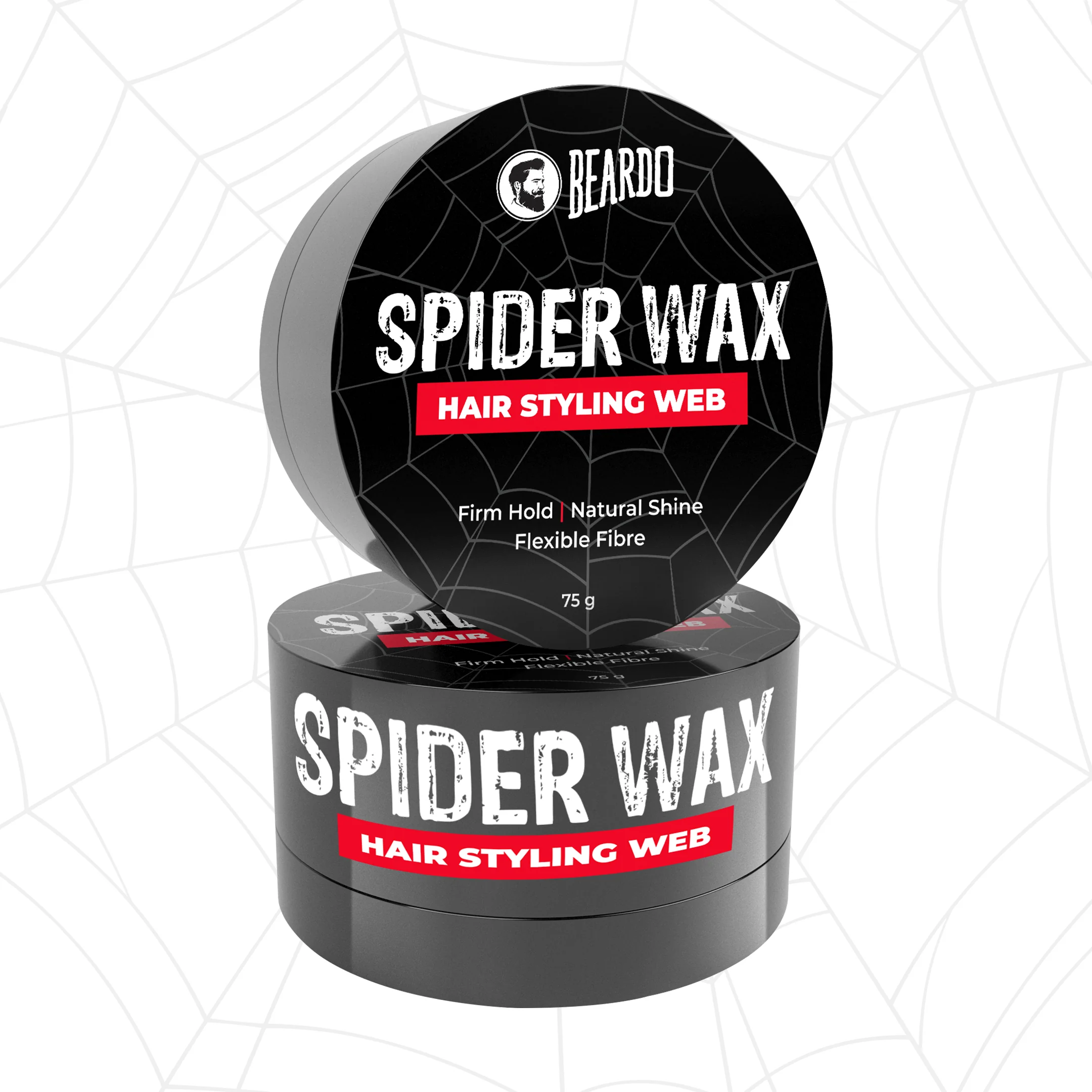 Spider Wax Hairstyling Kit - Image 7