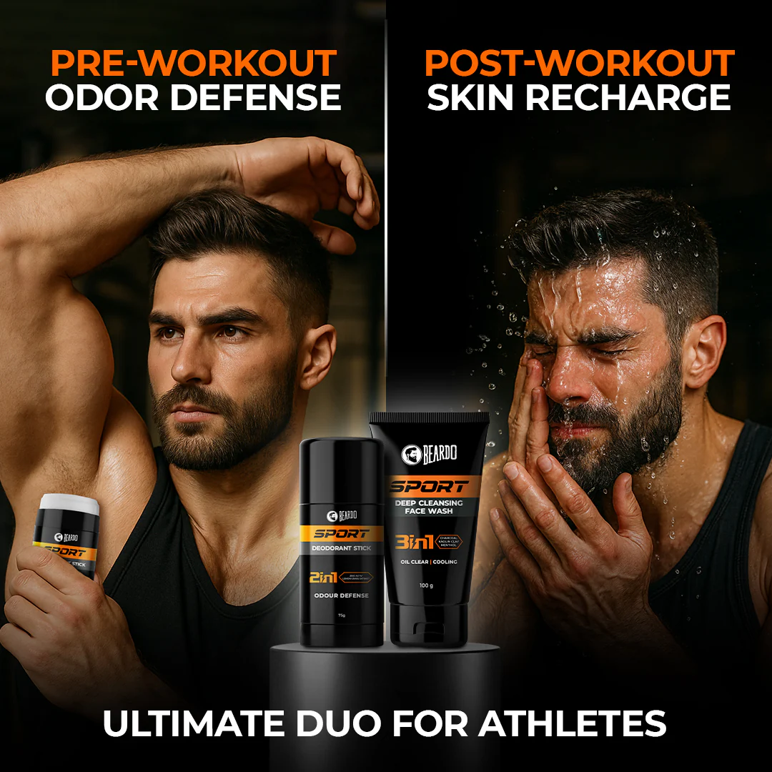 Sport Gym Ready Combo - Image 2