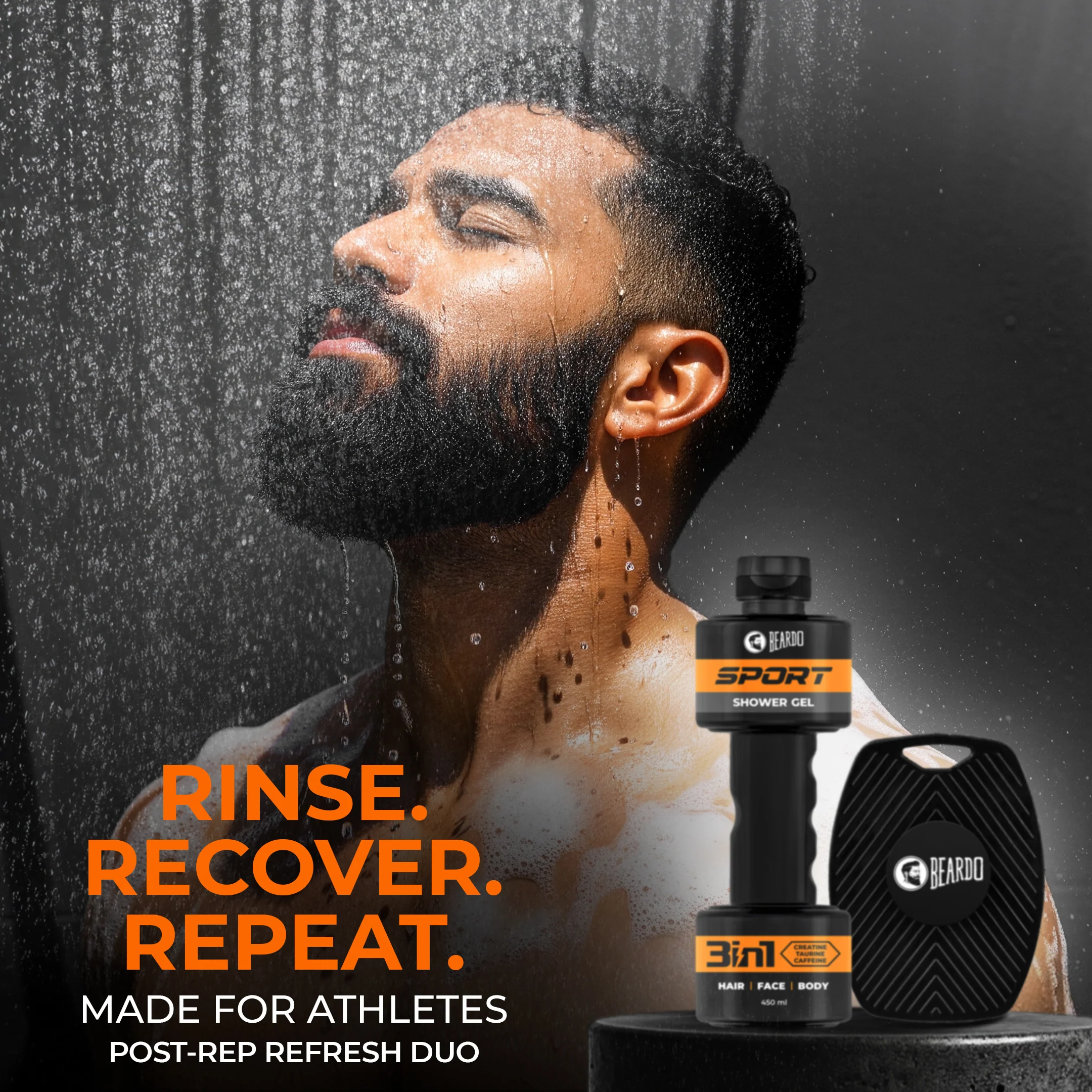 Sport Post-Workout Recharge Kit - Image 2