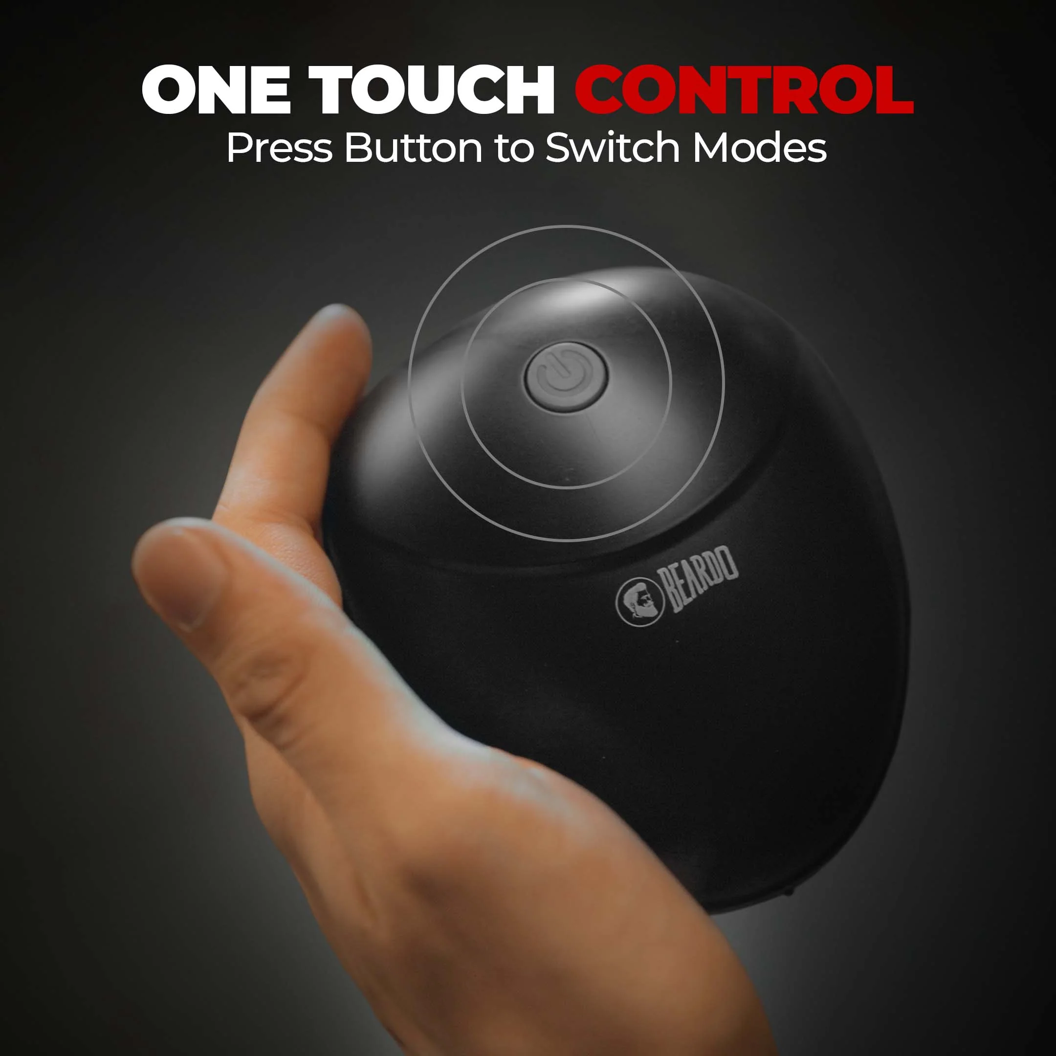 Stress Buster Electric Scalp Massager - Image 4