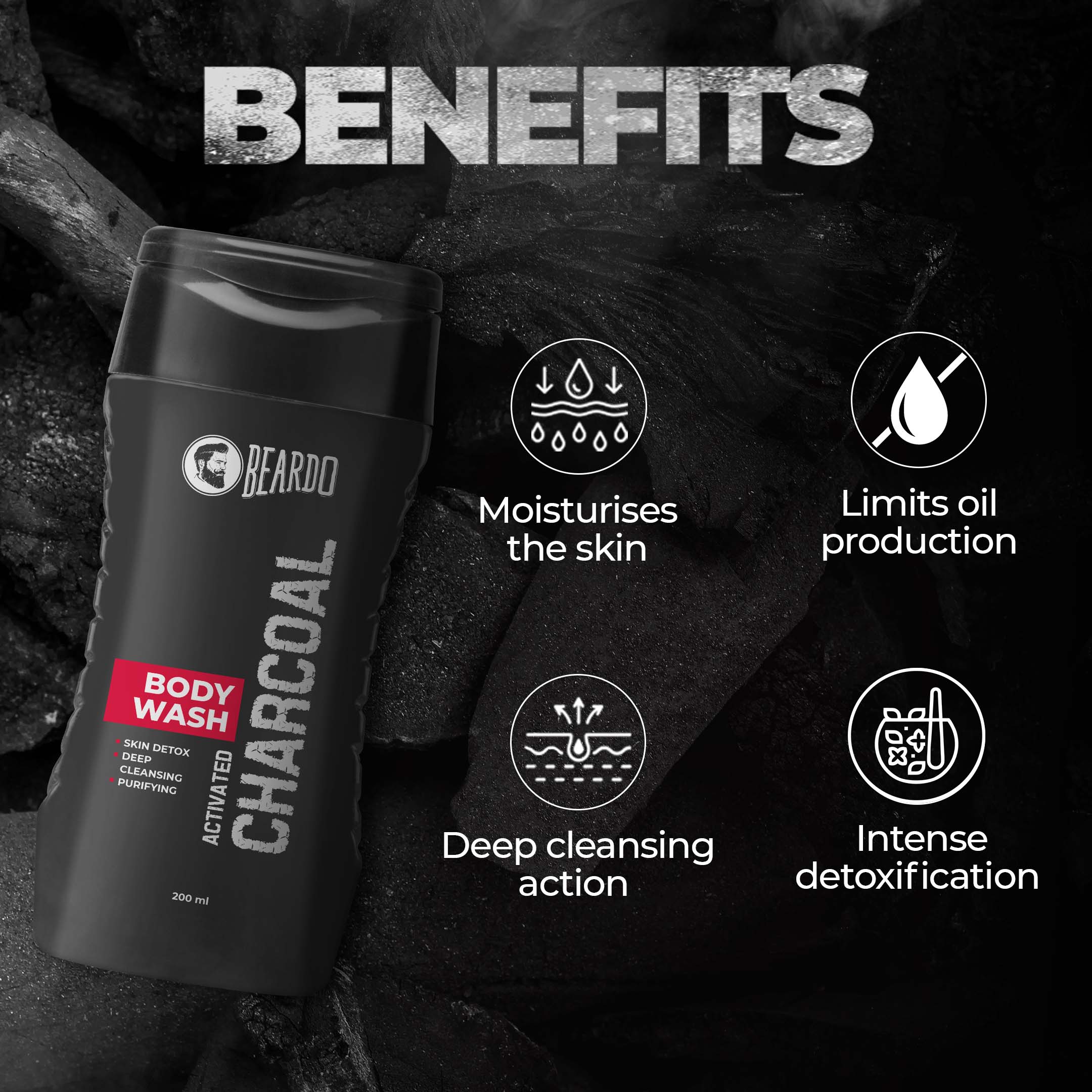 The Dirty Charcoal Combo - Image 4