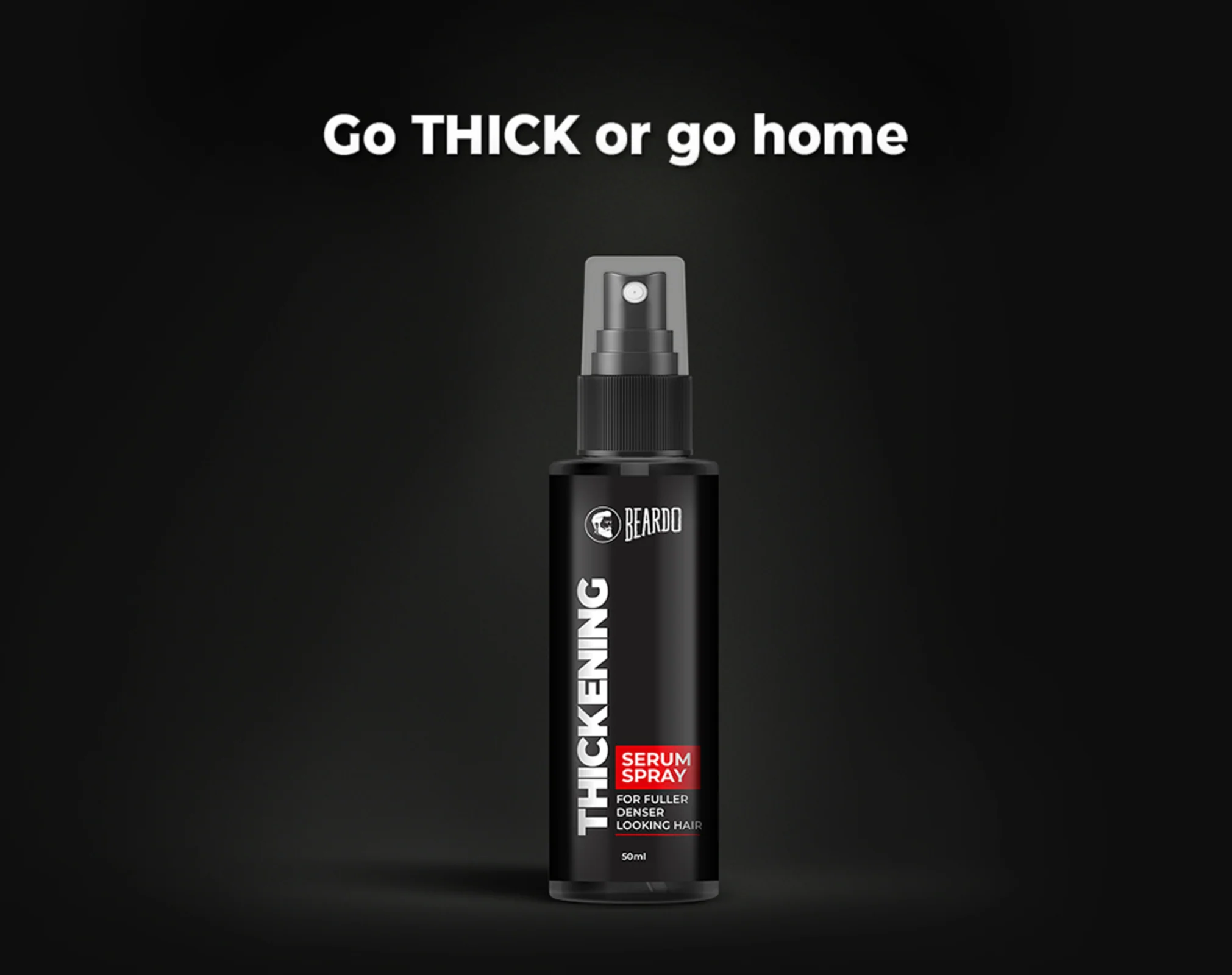 Thickening Serum Spray - Image 4