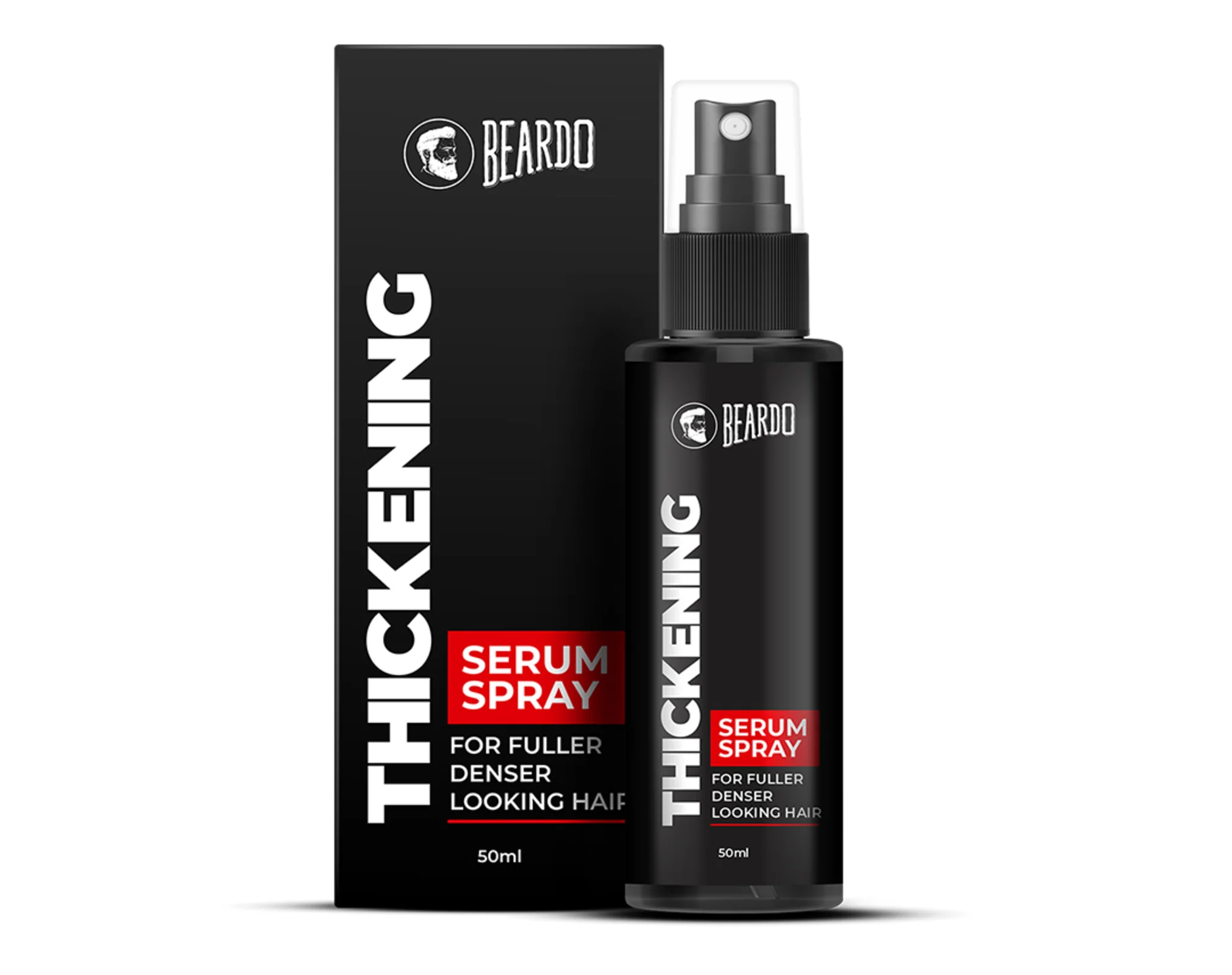 Thickening Serum Spray - Image 7