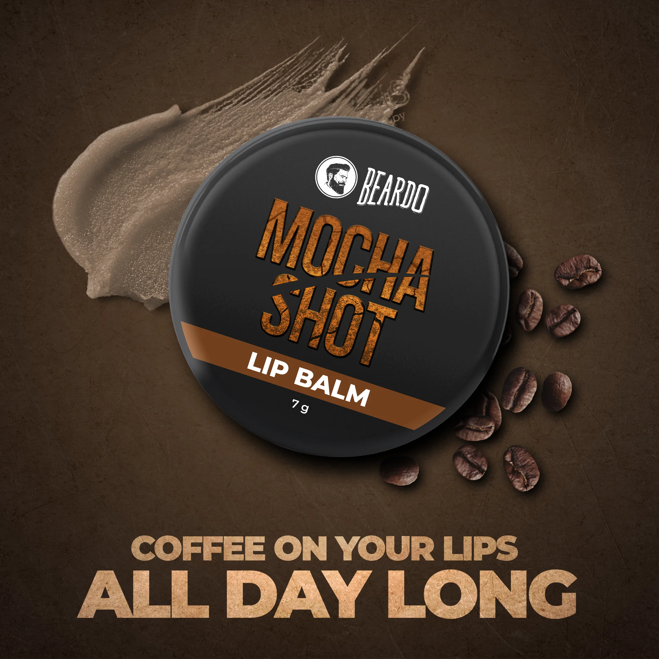 Mocha Shot Lip Balm - Image 8