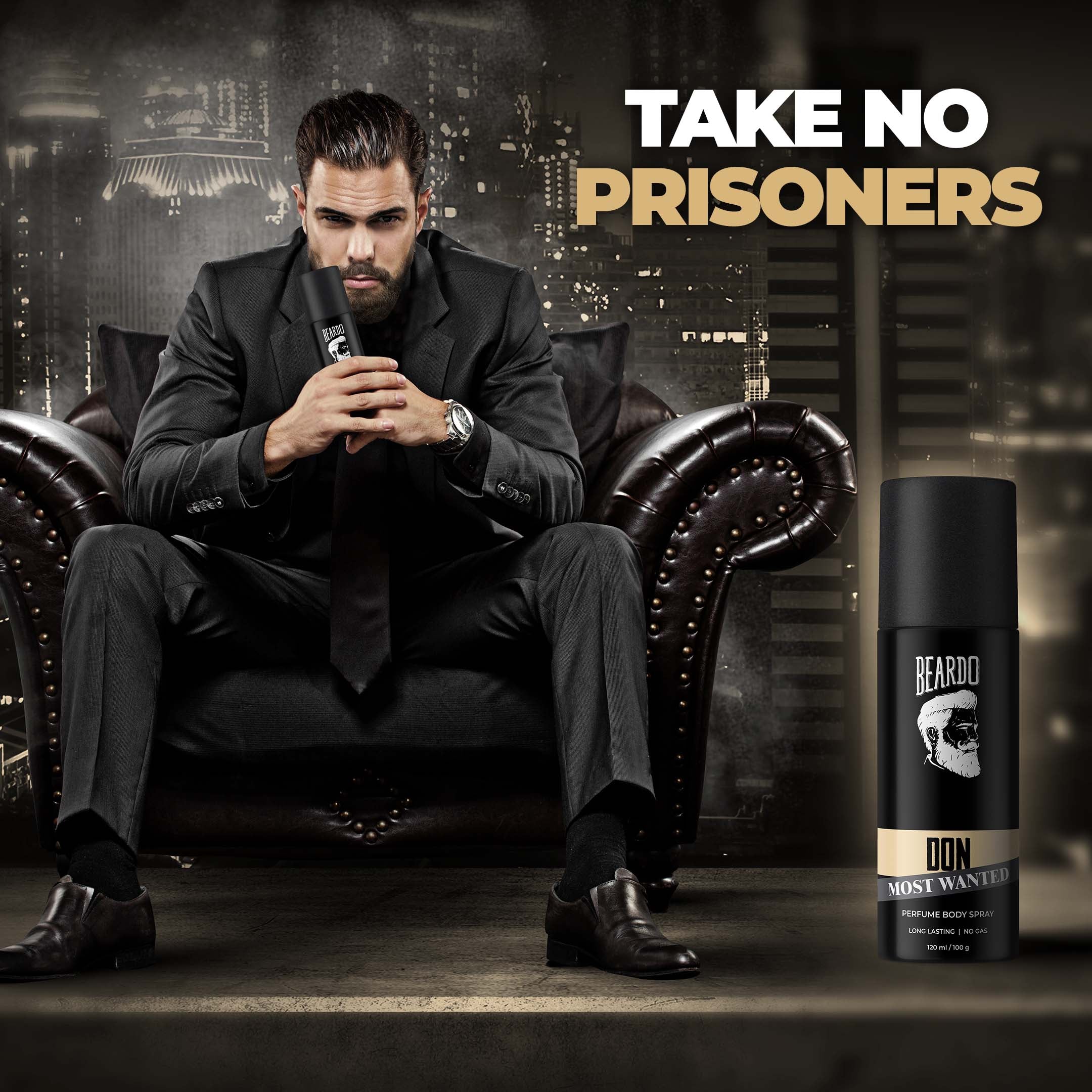 Trending Perfume Body Spray Combo - Image 3