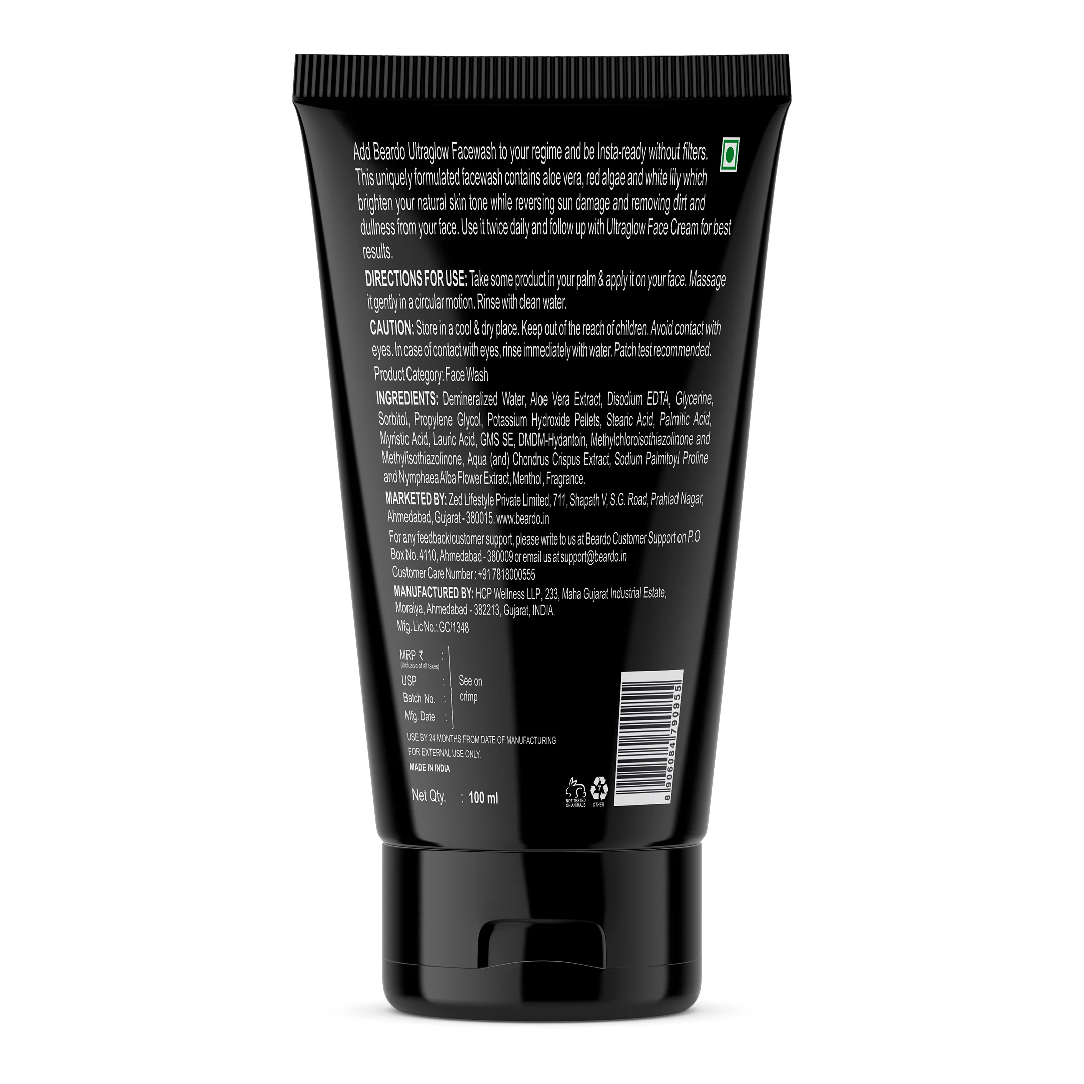 Ultimate Facewash Combo - Image 14