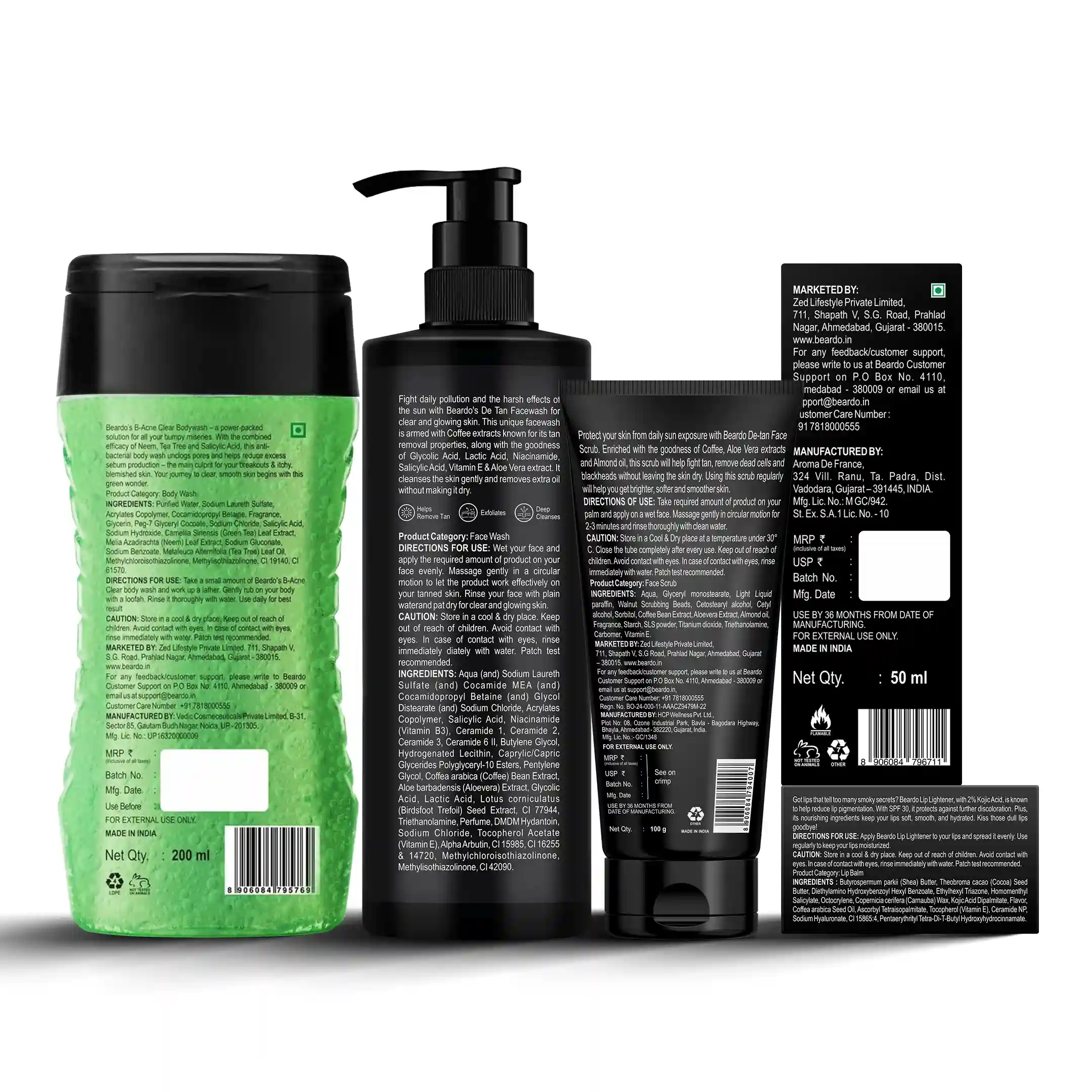 Ultimate Men's Grooming Kit - Image 13