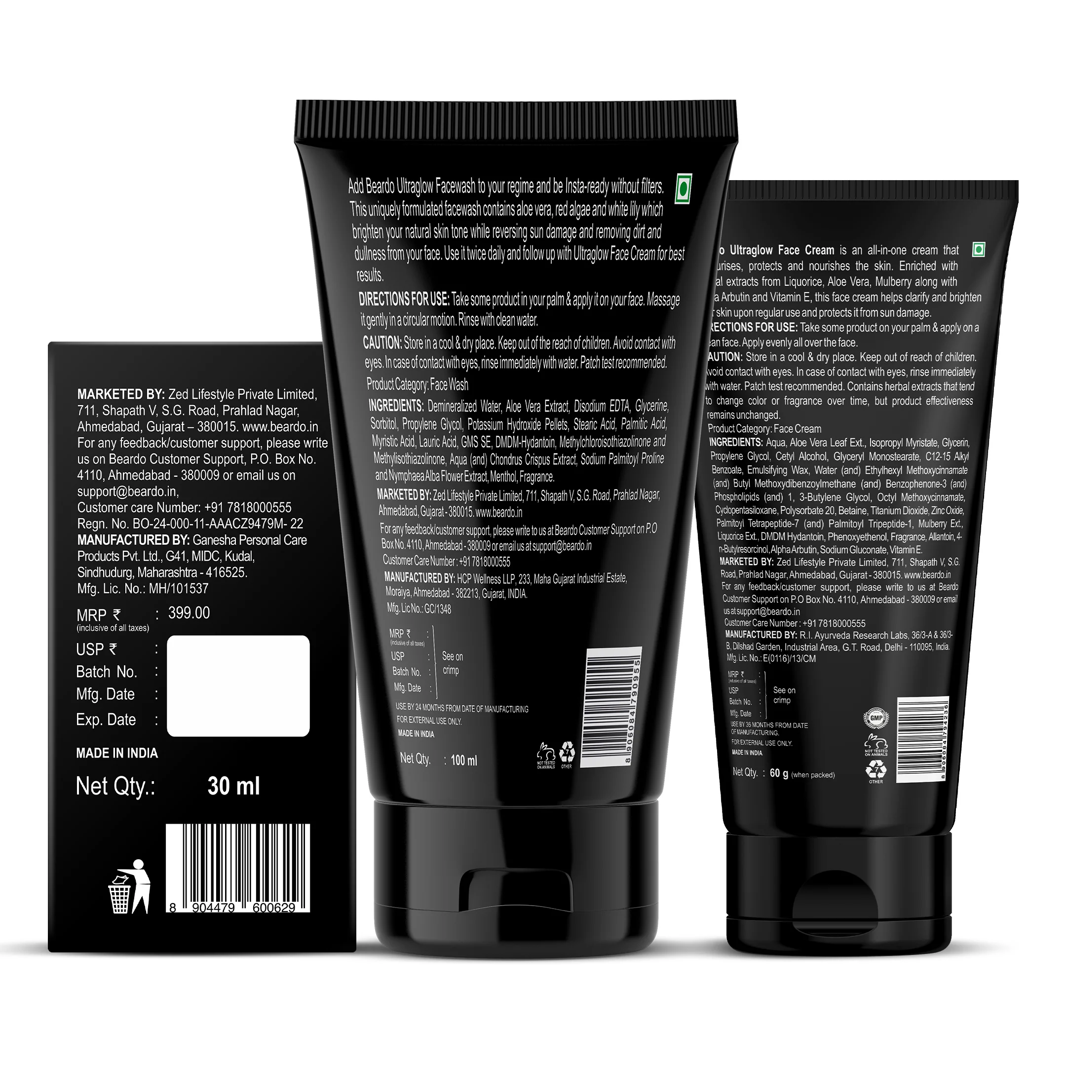 Ultra Glow Kit - Image 11