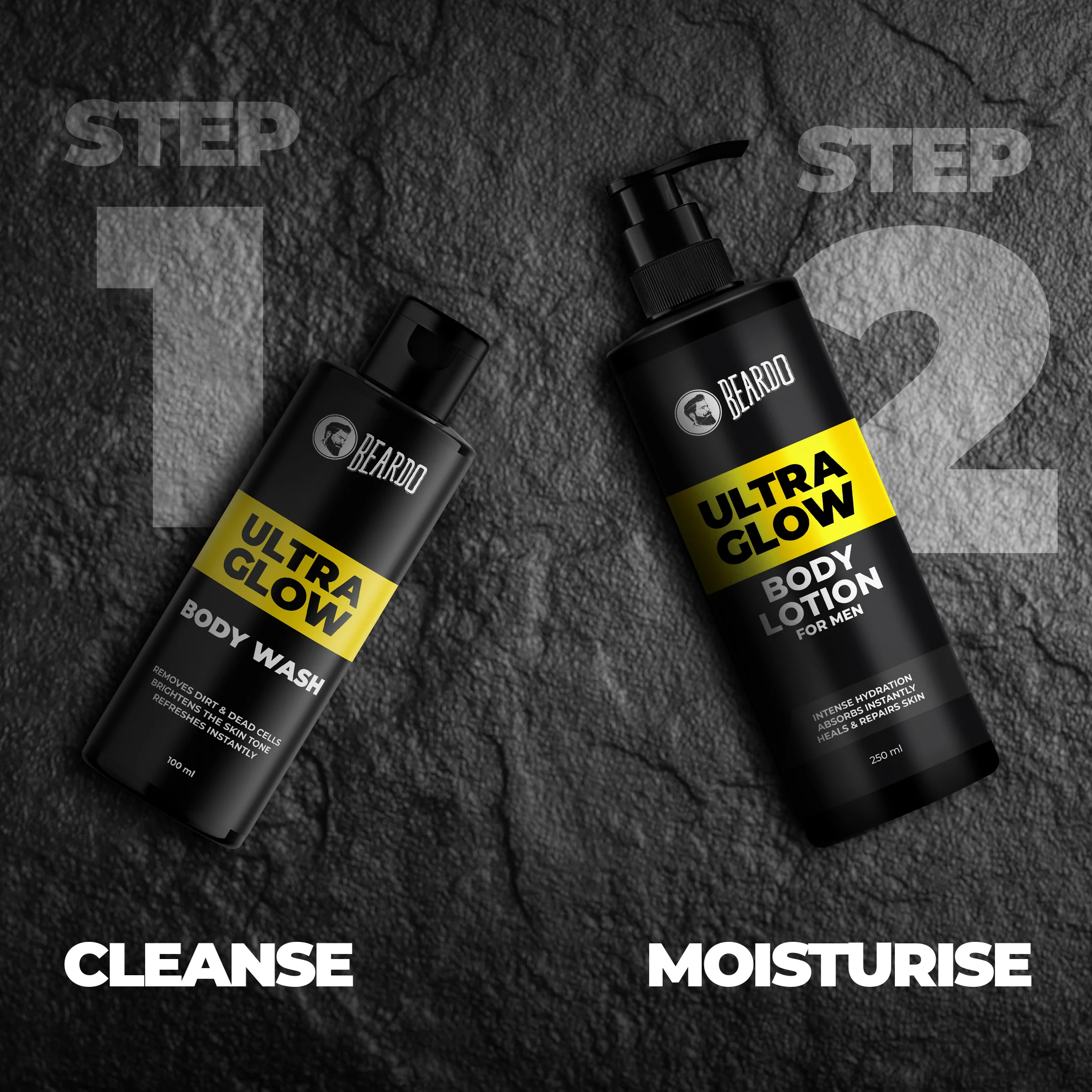 Ultraglow Bodywash (100ml) - Image 6