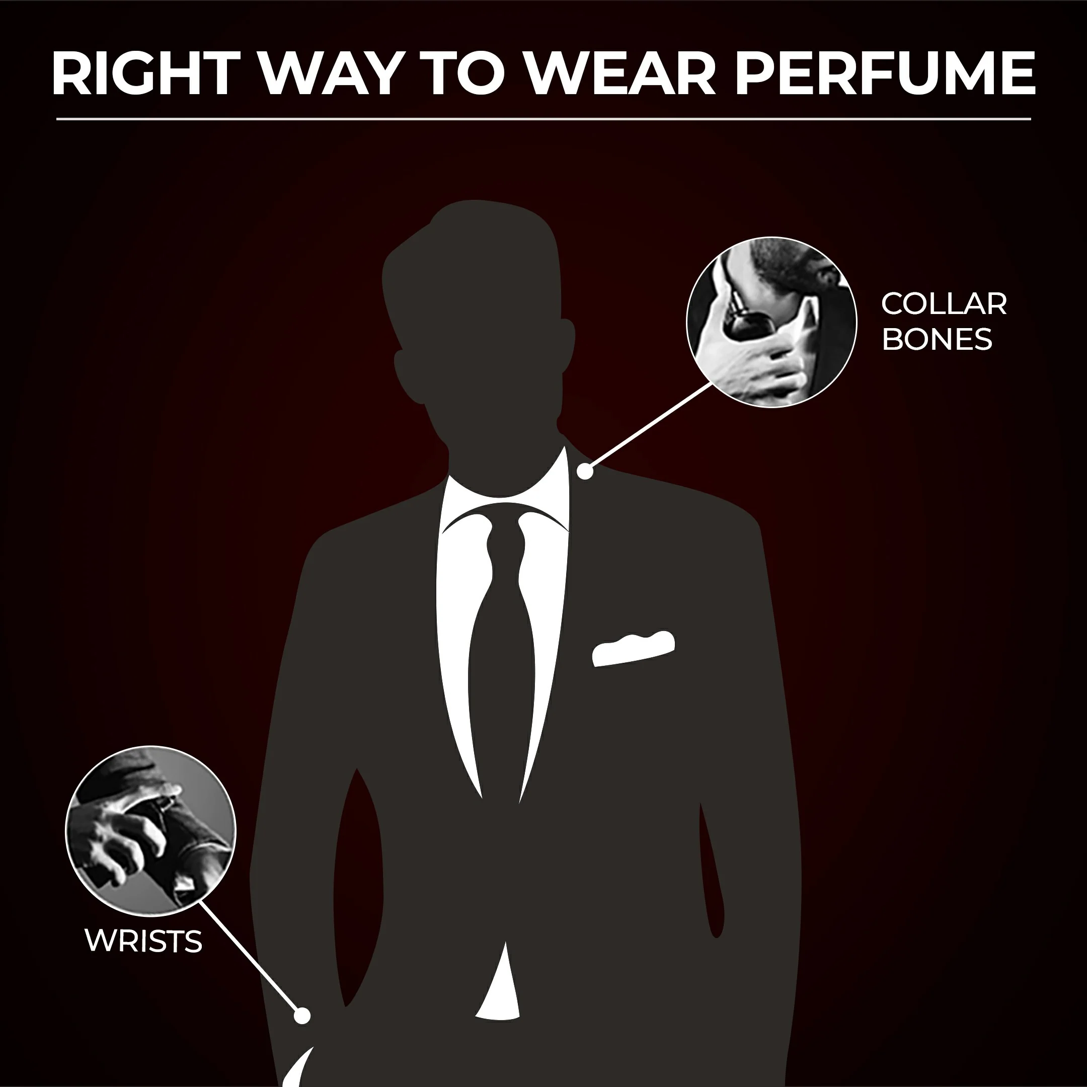 Power Perfume Combo For Men - Image 6