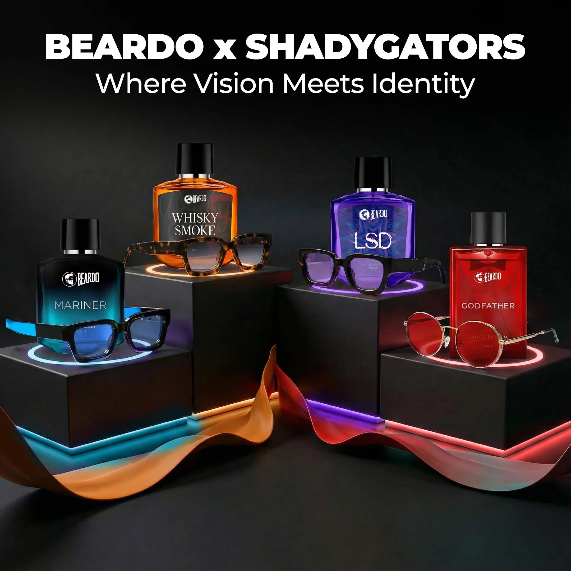Whisky Smoke Vision combo - Image 7