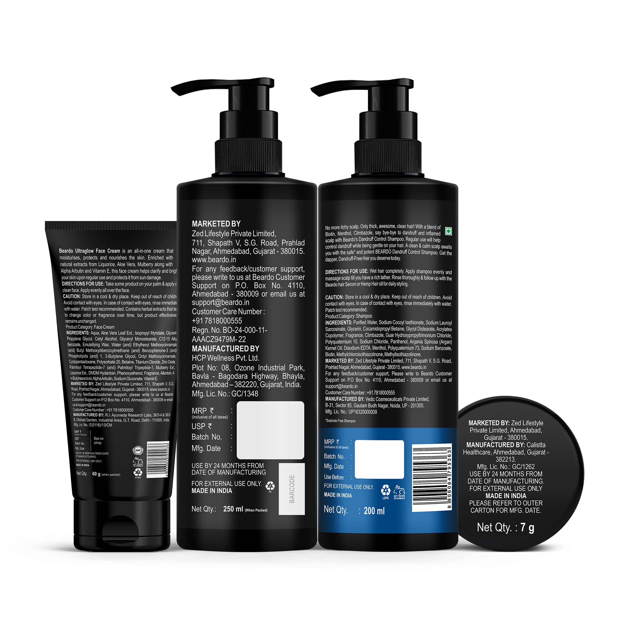 Winter Skin & Hair Care Combo - Image 11