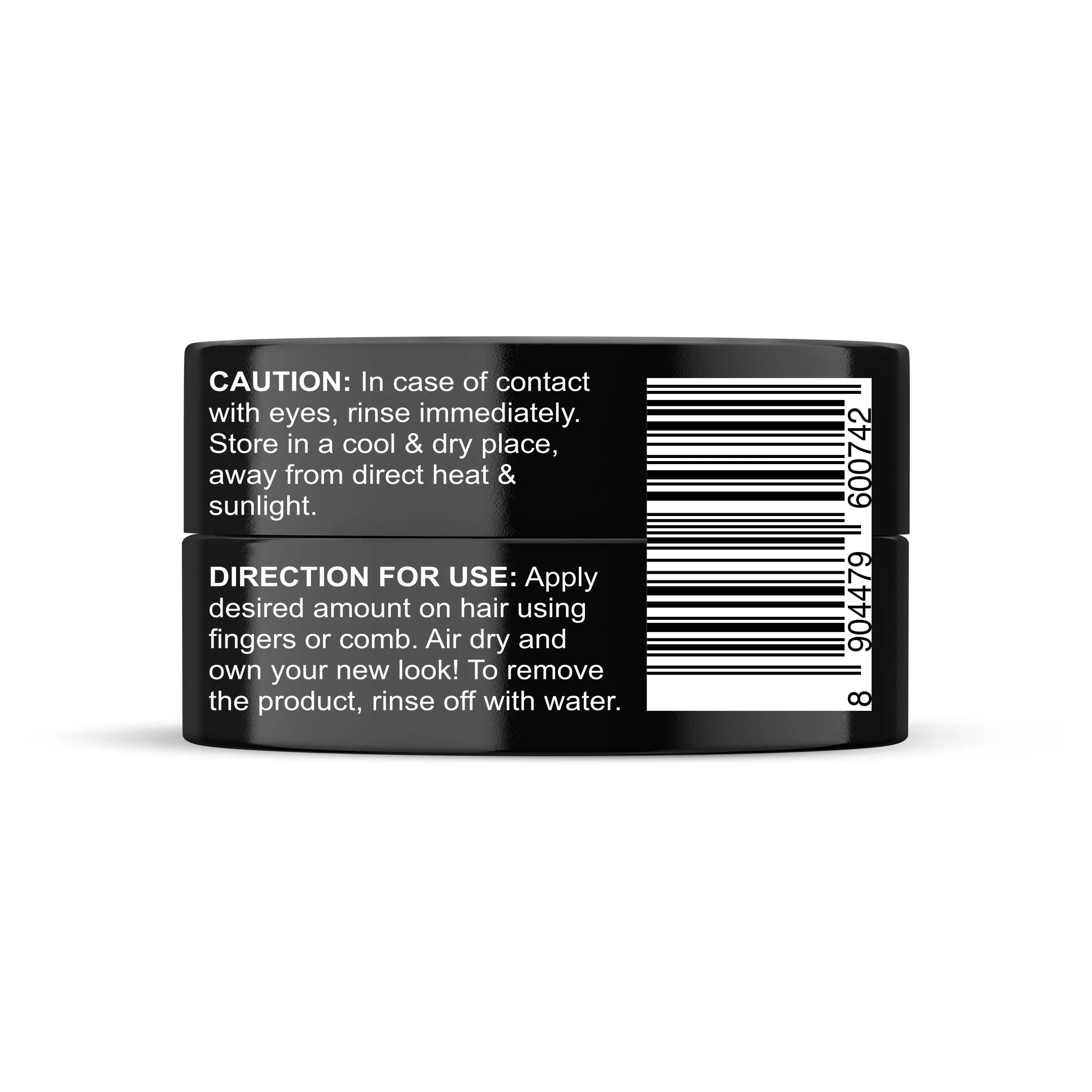 Dye Hard Temporary Hair Color Metallic Purple (25g) - Image 10