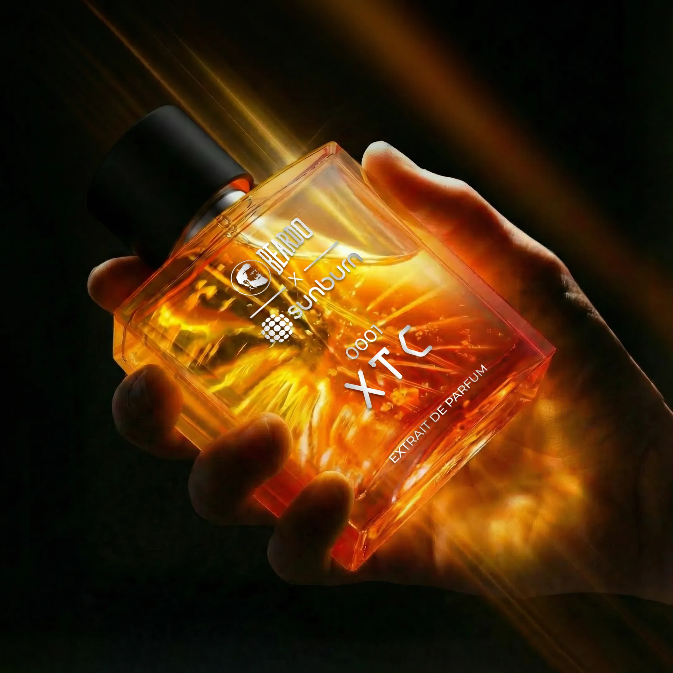 XTC Extrait De Parfum (100ml) - Image 5
