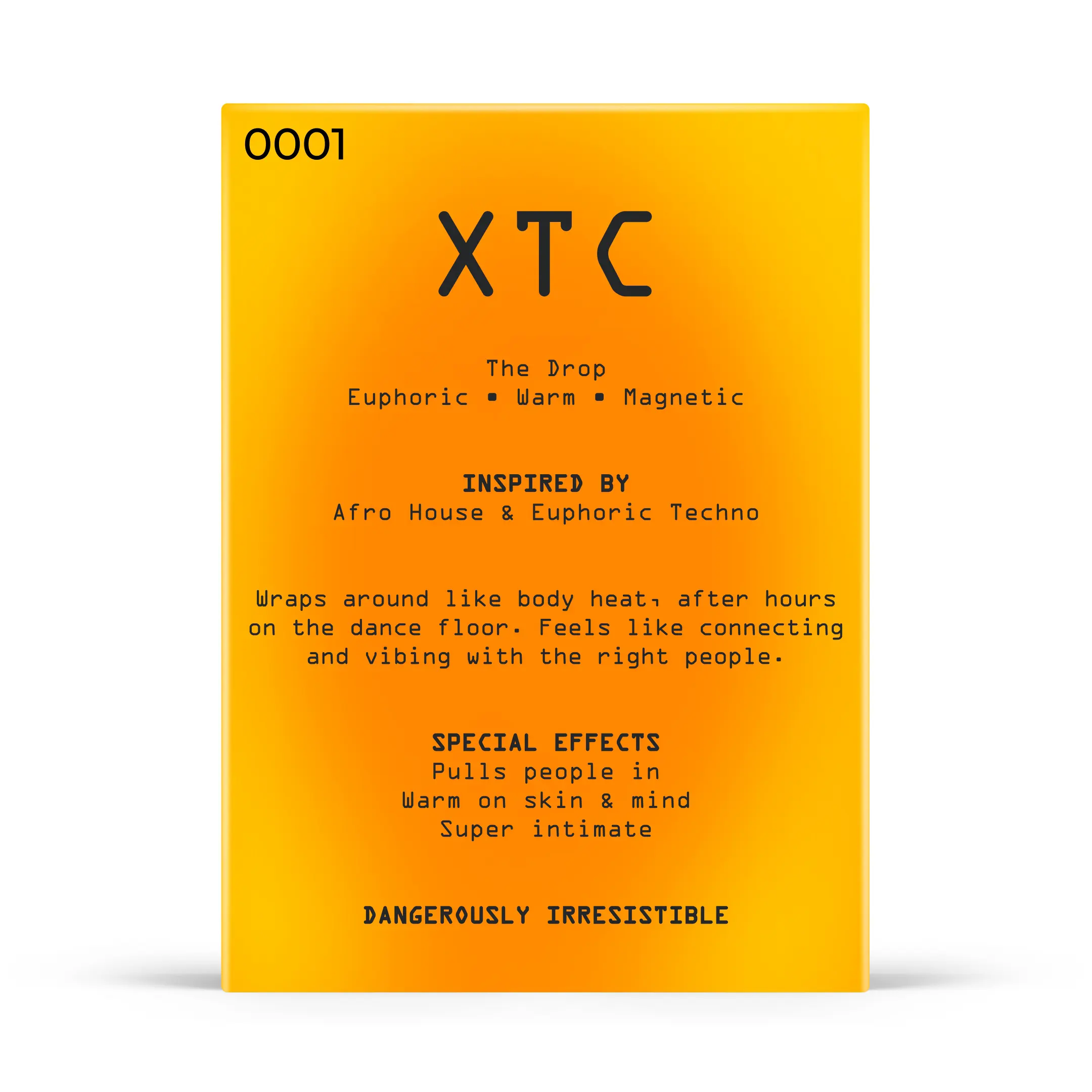 XTC Extrait De Parfum (100ml) - Image 7