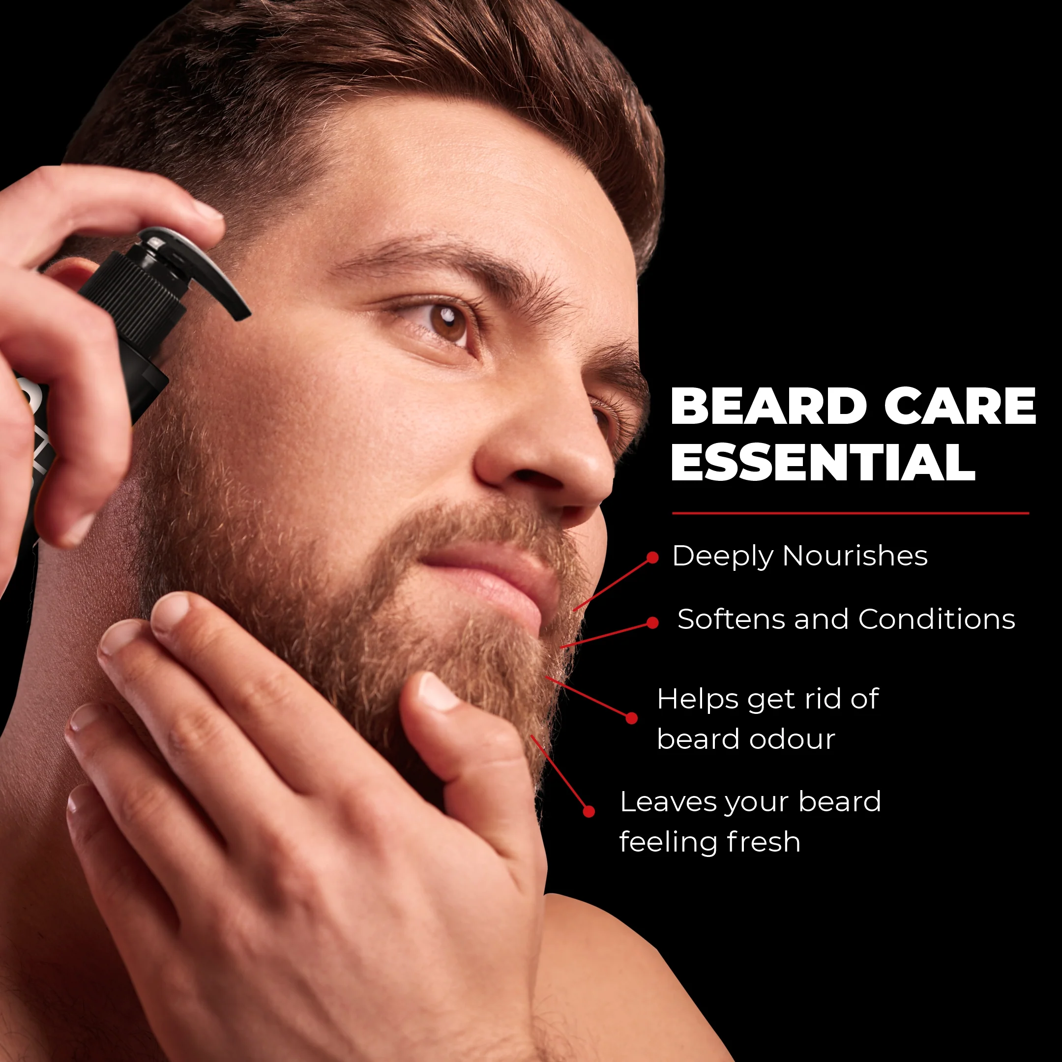 Don Beardo's Beard Growth Pro Kit - Image 6