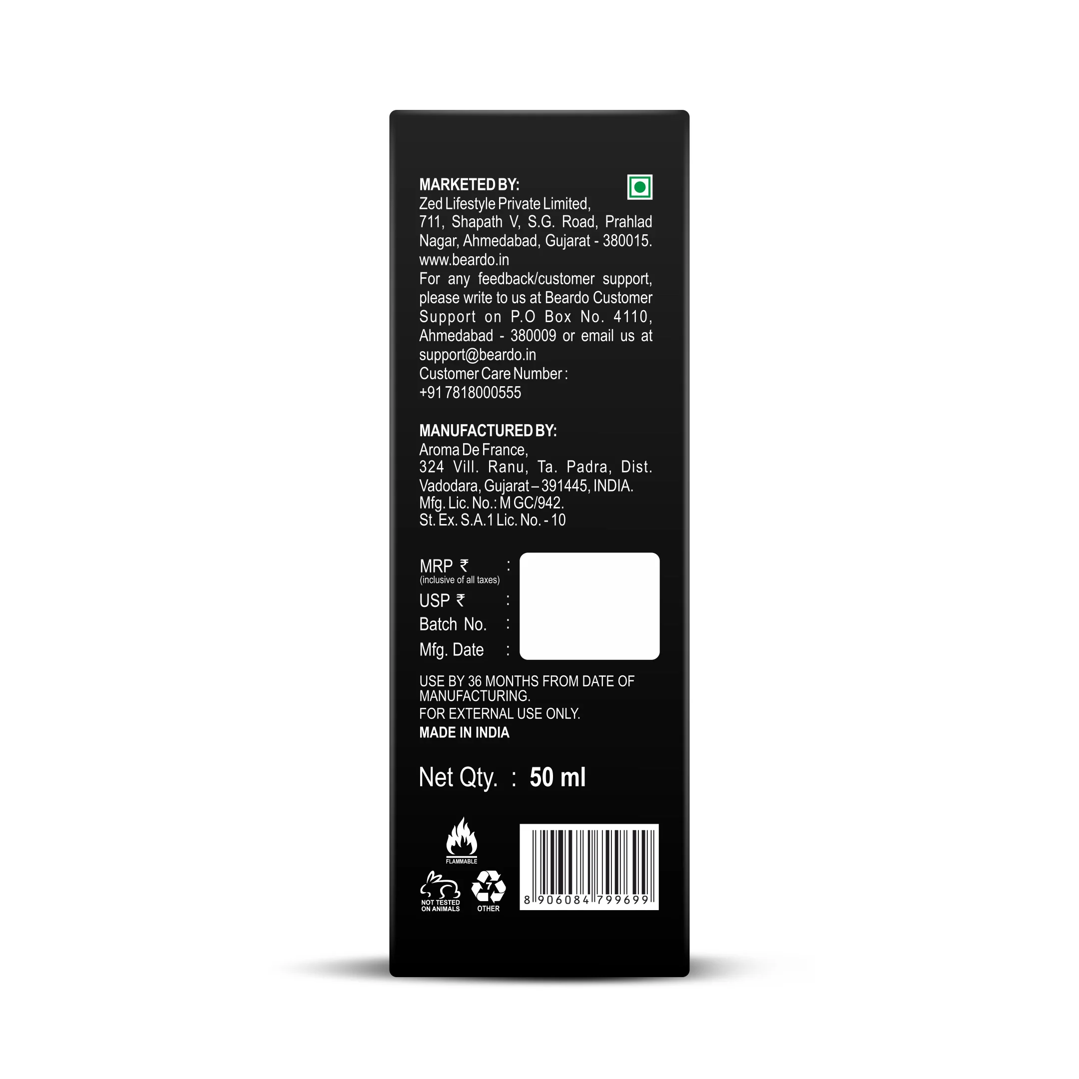 Don Perfume EDP (50ml) - Image 8