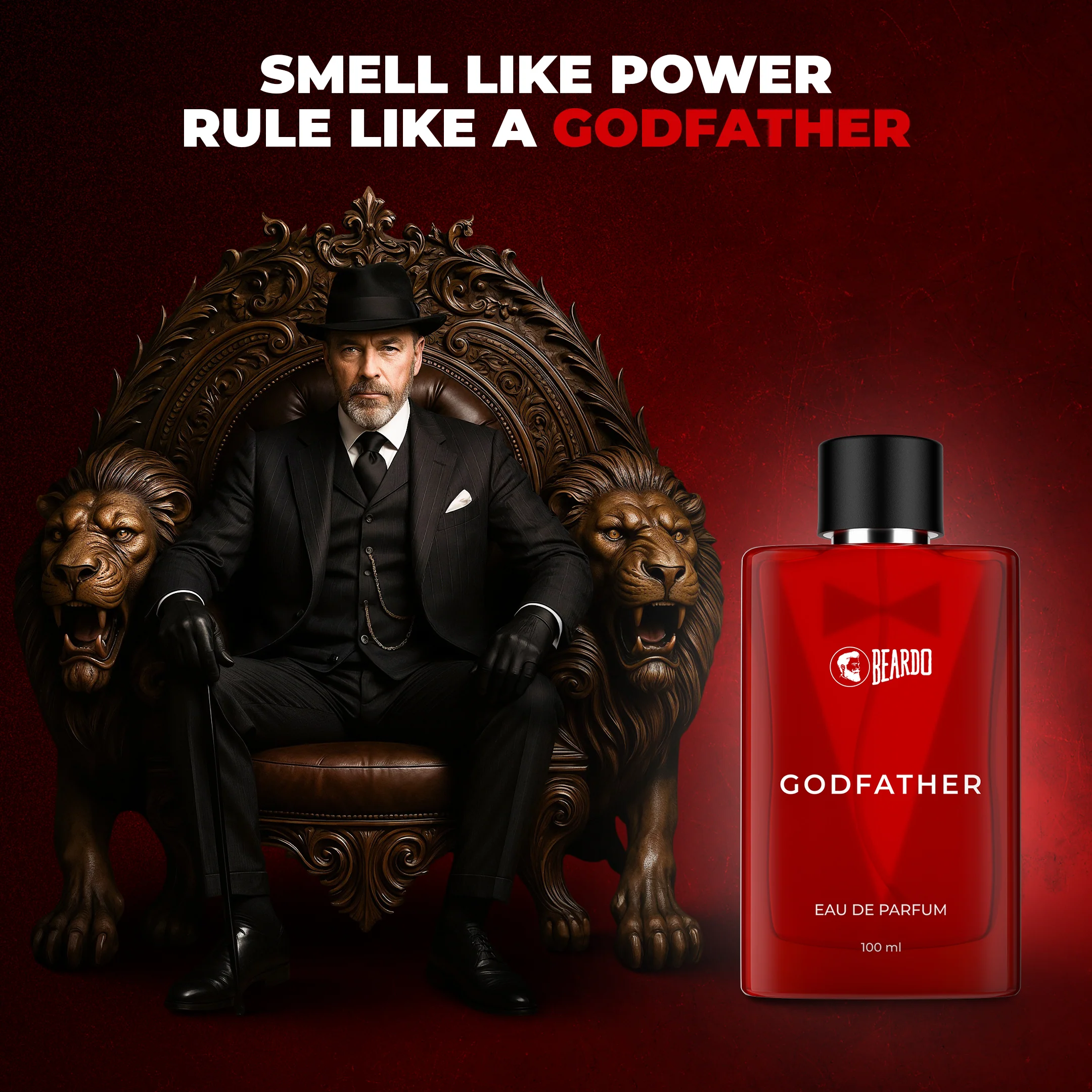 Godfather Perfume EDP (100ml) - Image 6