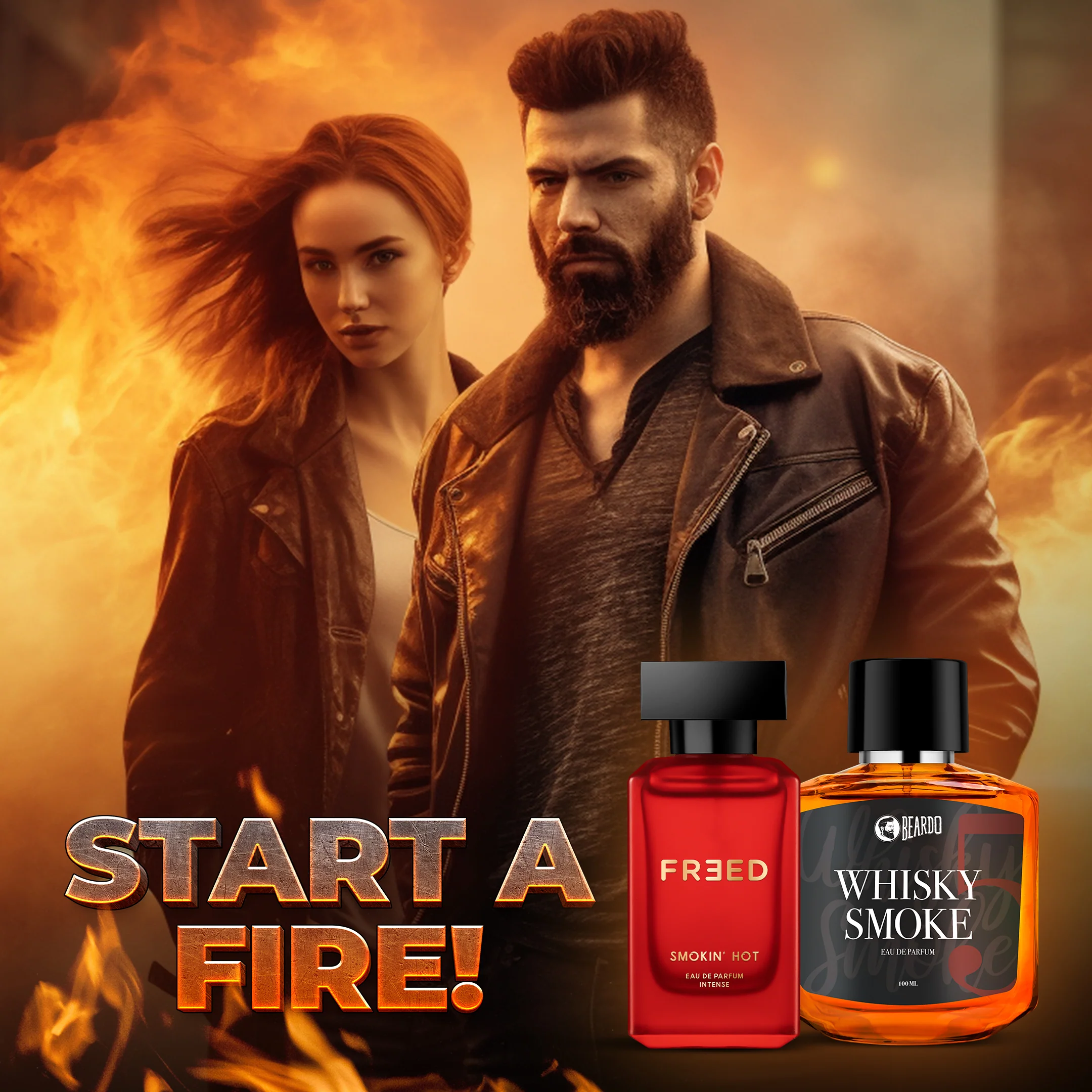 Ultimate Perfume Combo (For Him & Her) - Image 2