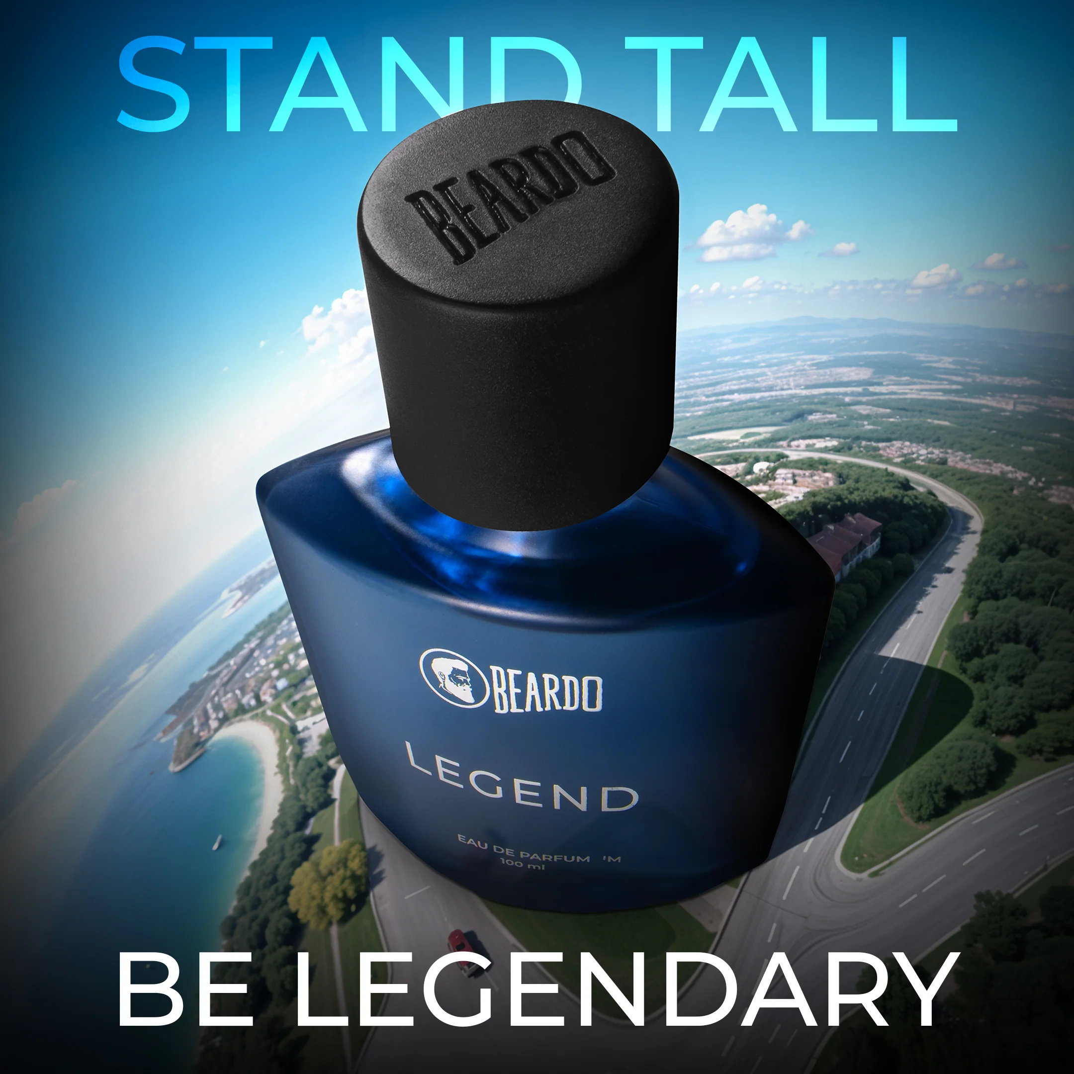 Legend Perfume EDP - Image 3