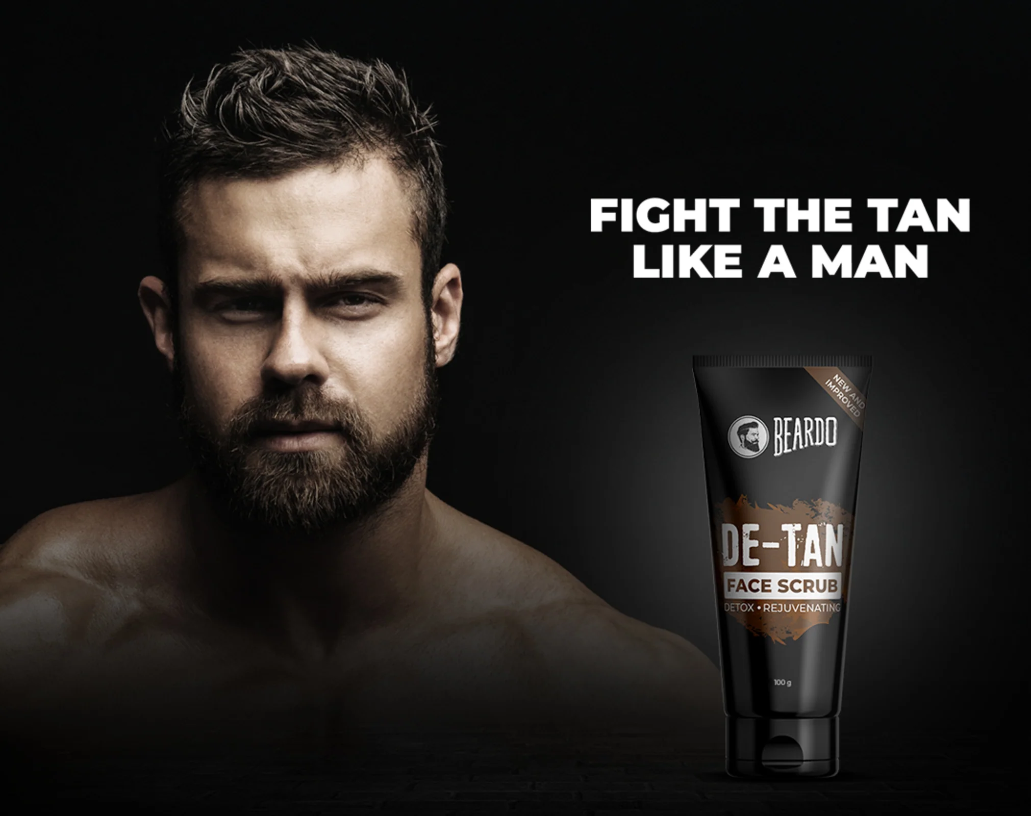 De-Tan Combo for Men - Image 3