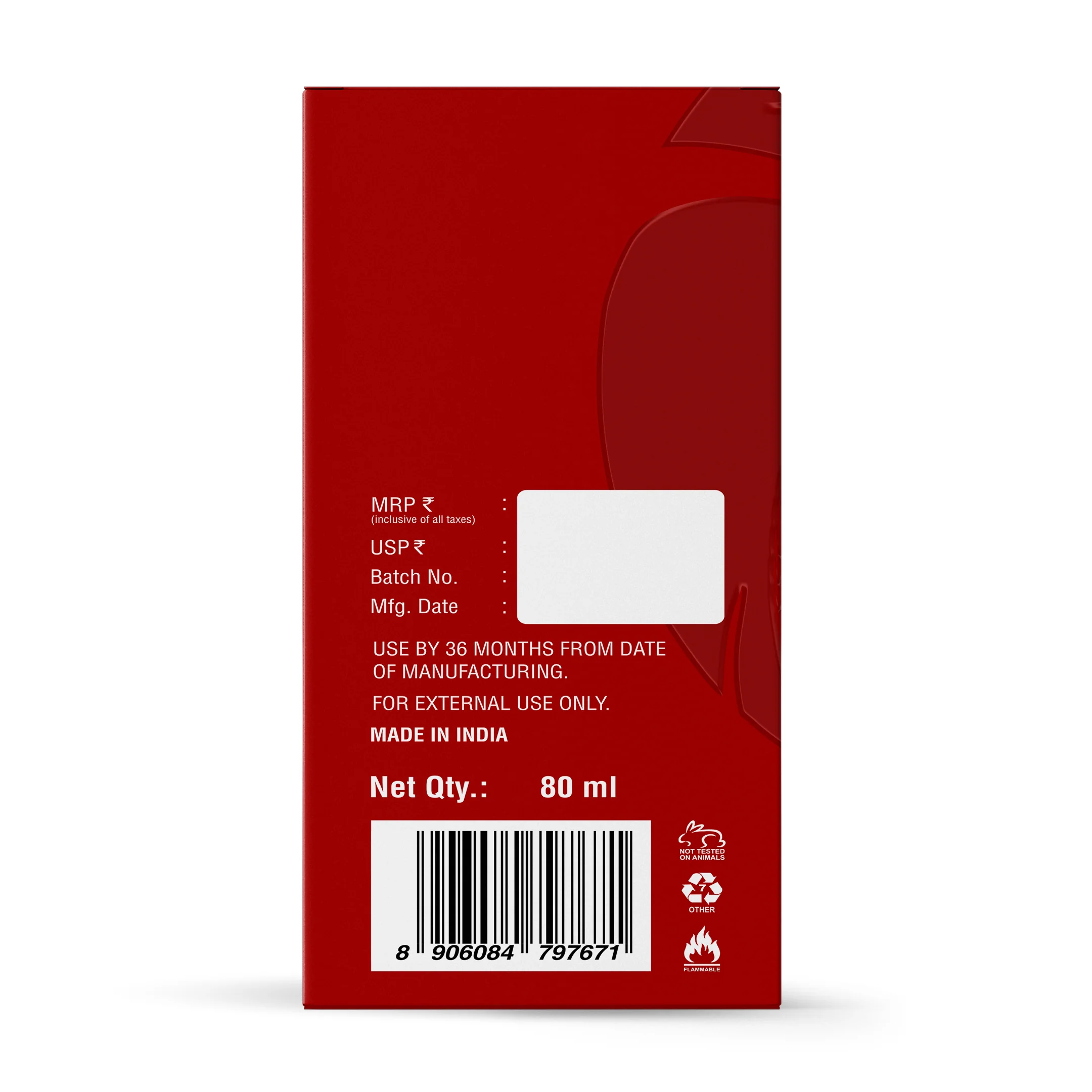 Spicy Perfume Gift Set (For Him & Her) - Image 10