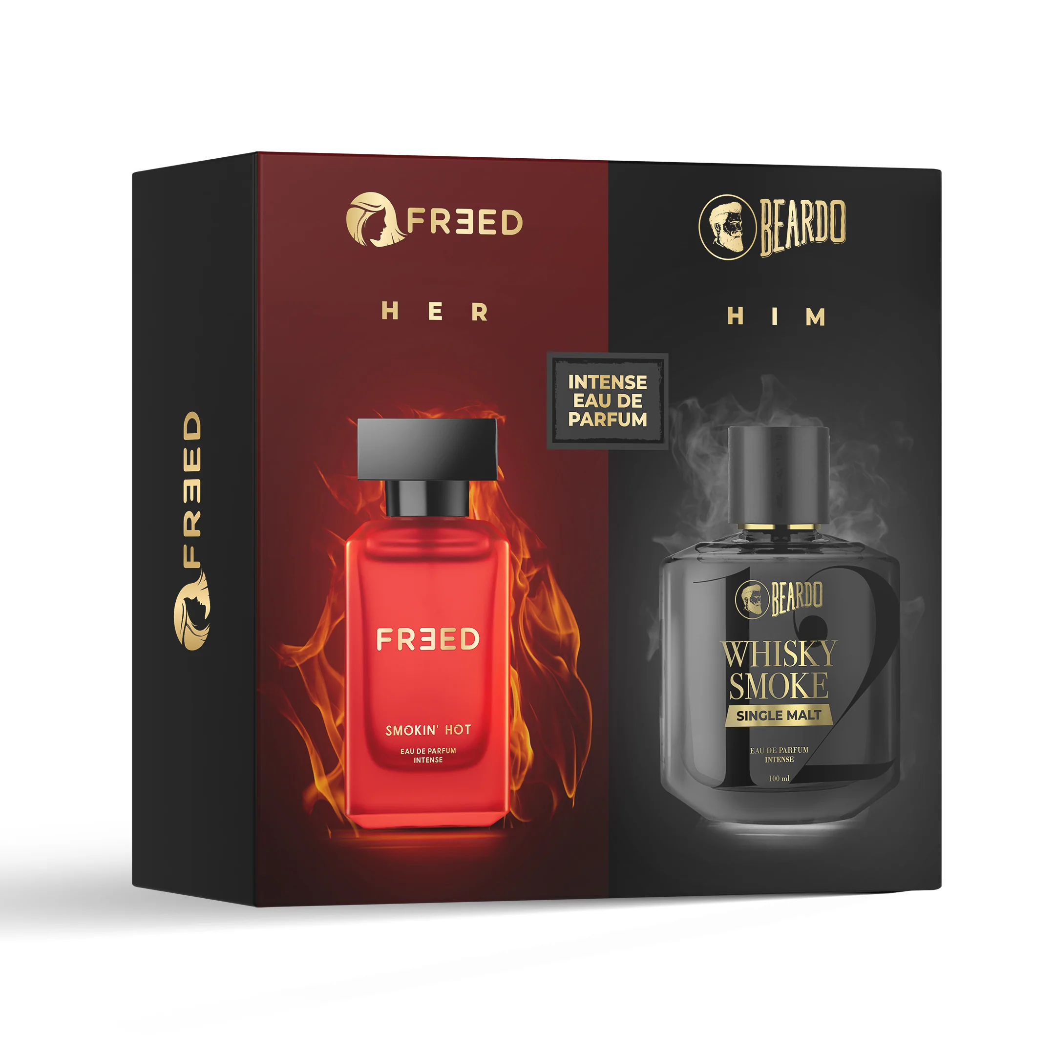Spicy Perfume Gift Set (For Him & Her) - Image 5