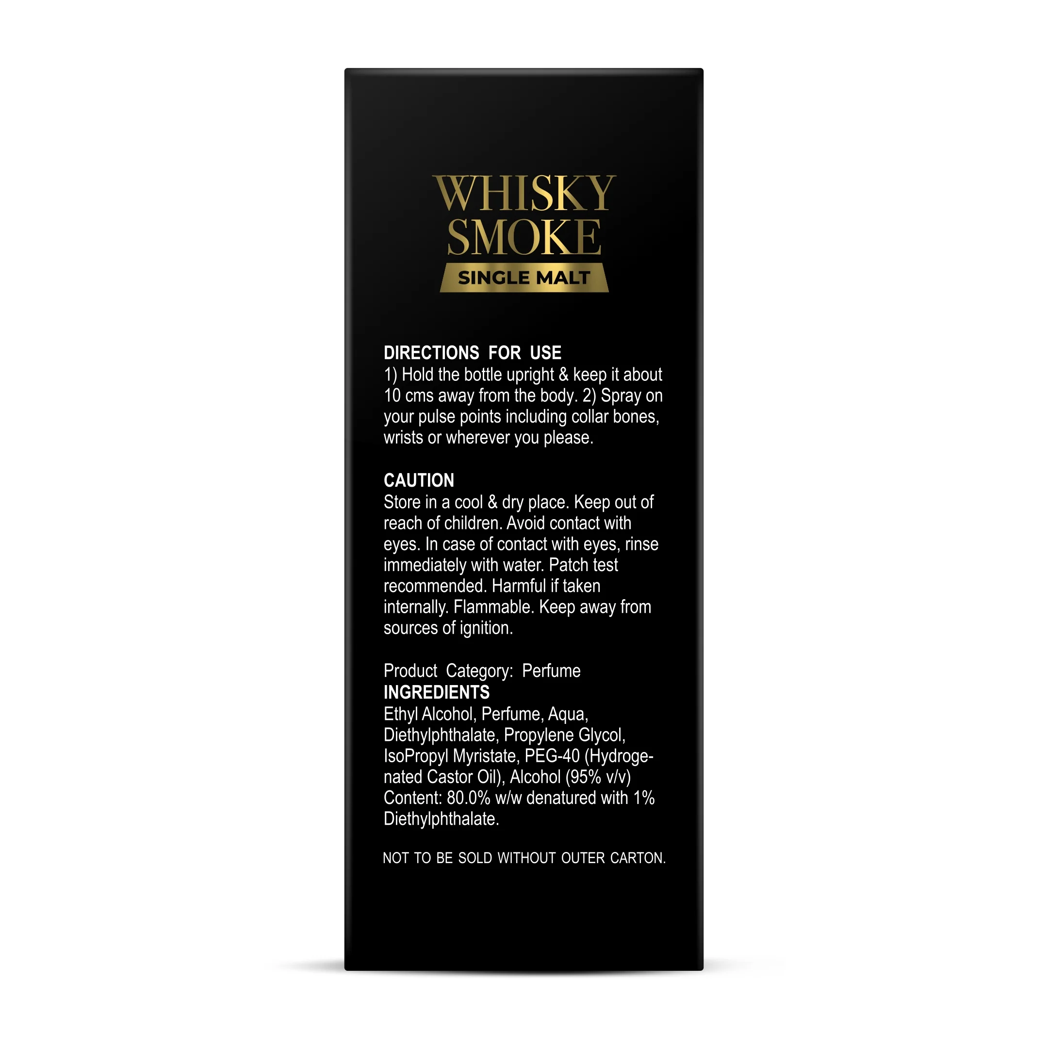 Spicy Perfume Gift Set (For Him & Her) - Image 7