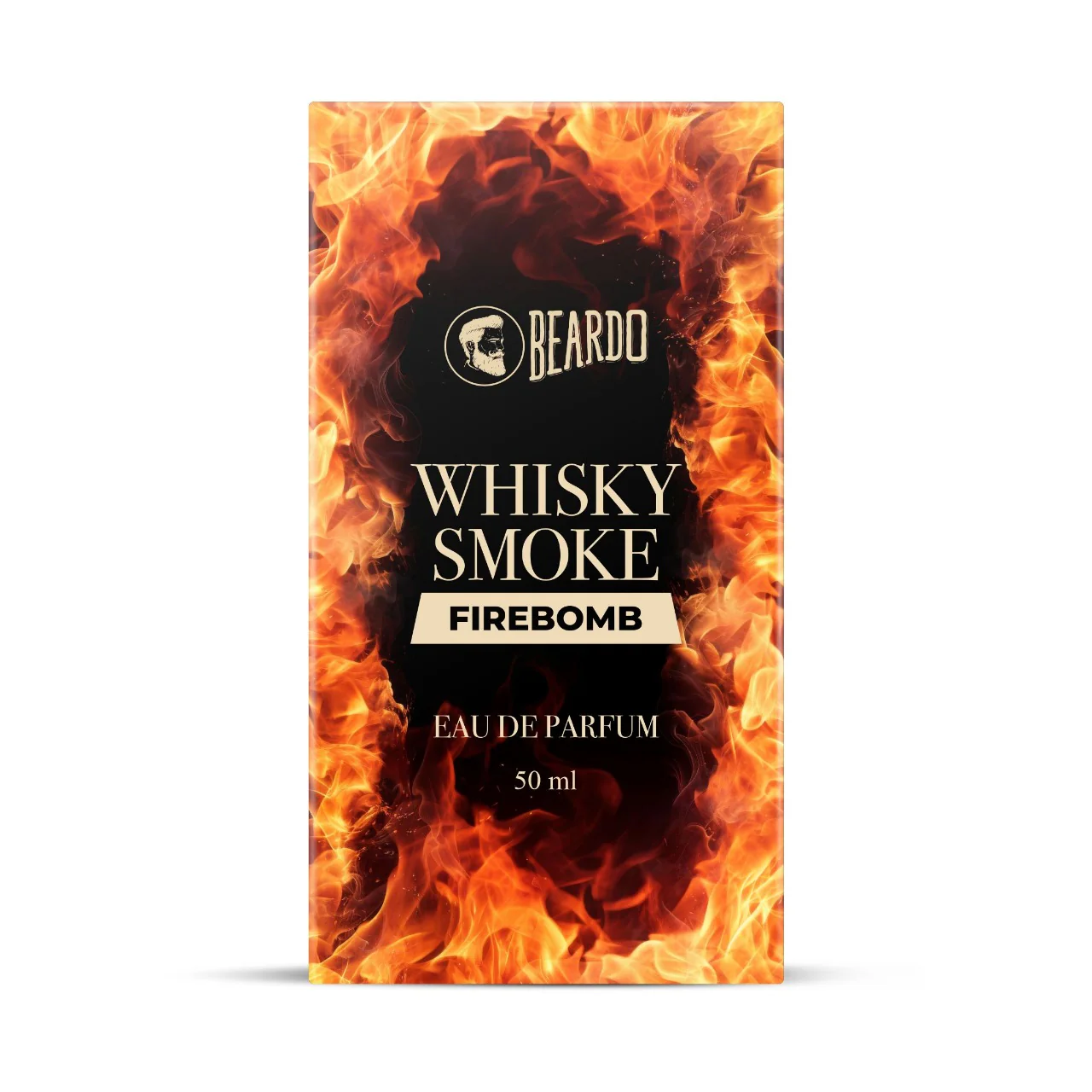 Whisky Smoke Firebomb Perfume EDP (50ml) - Image 5